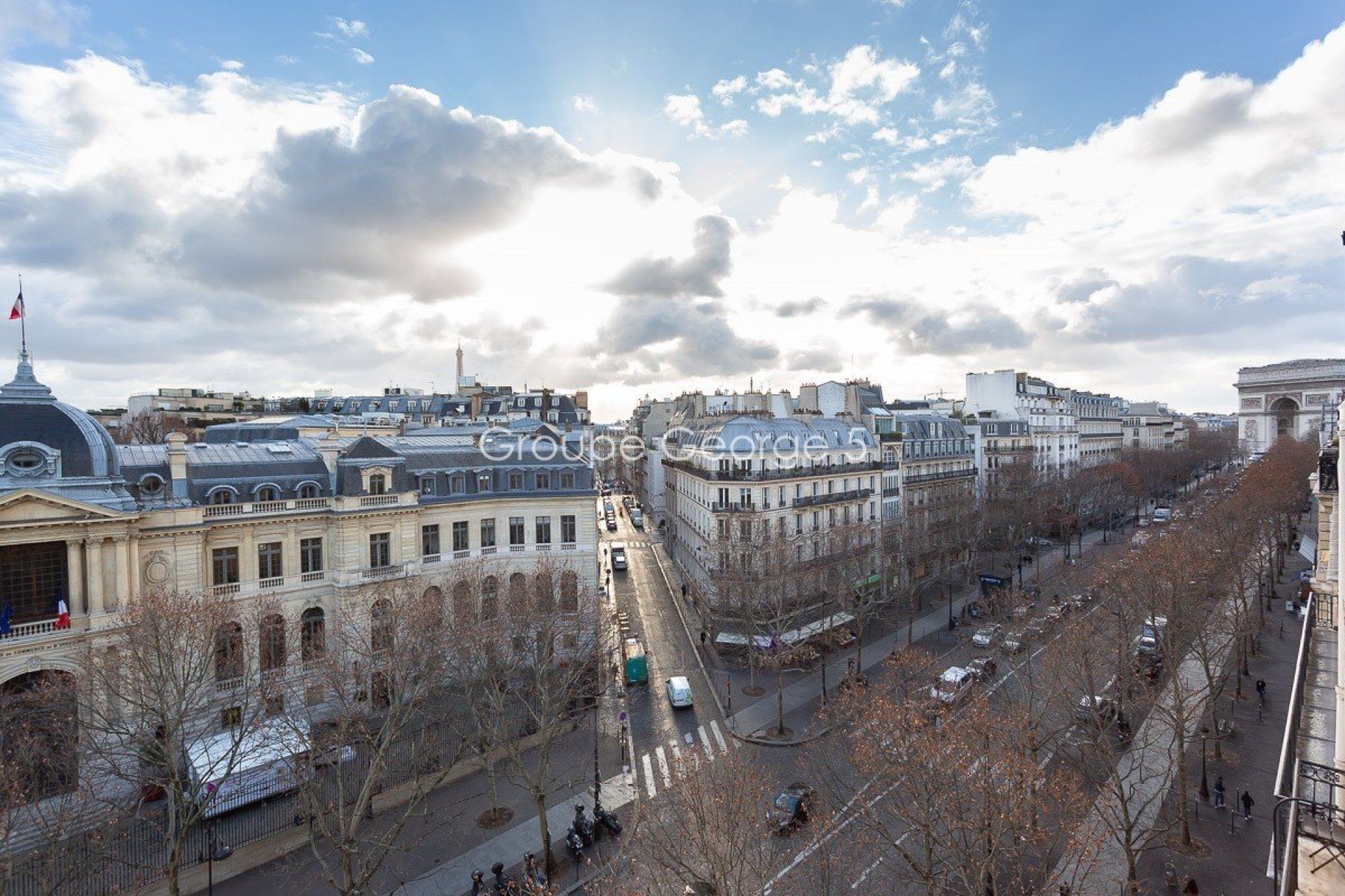 Συγκυριαρχία σε Paris, Île-de-France 10931855