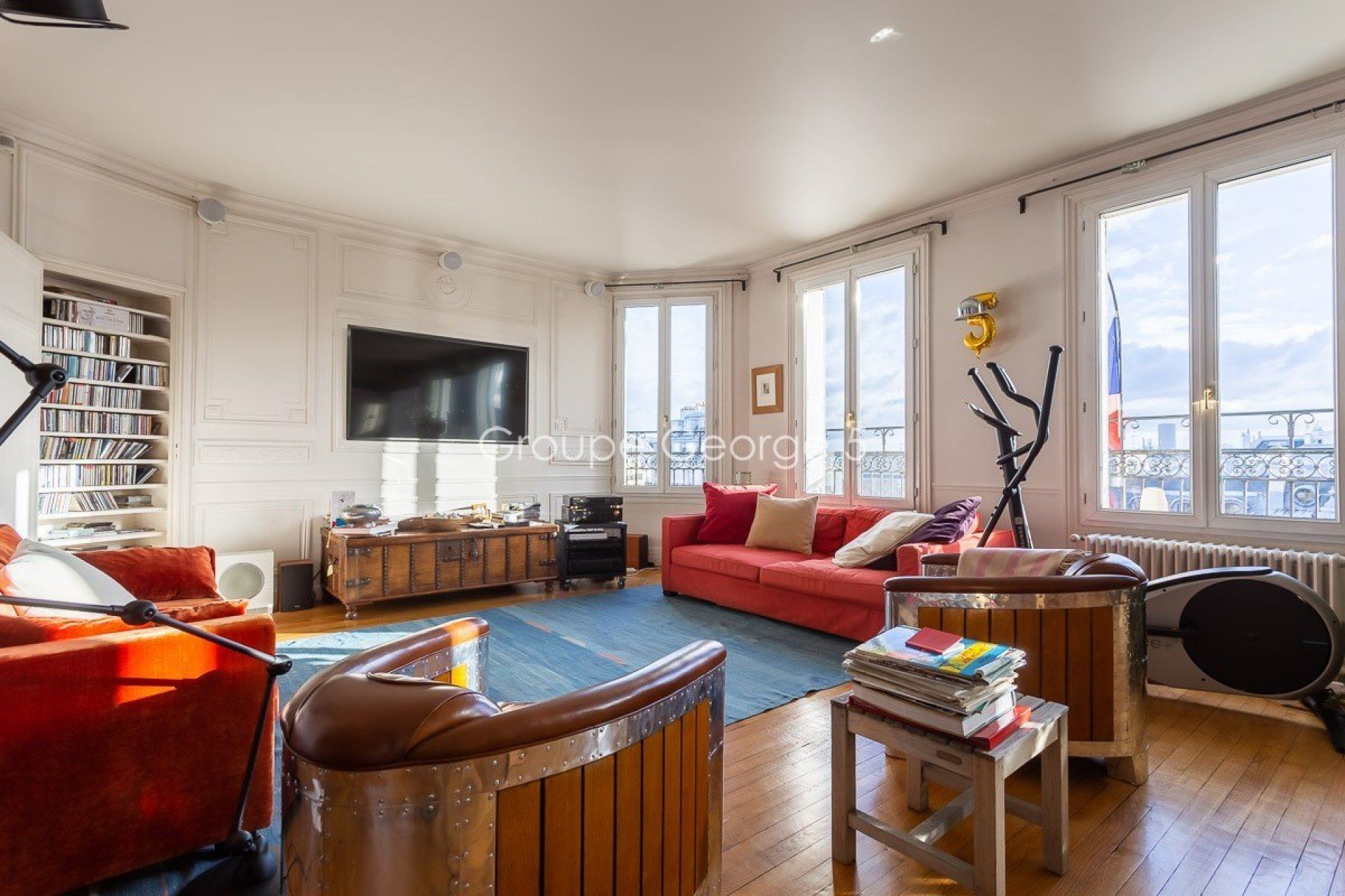 Condominio nel Paris, Île-de-France 10931855