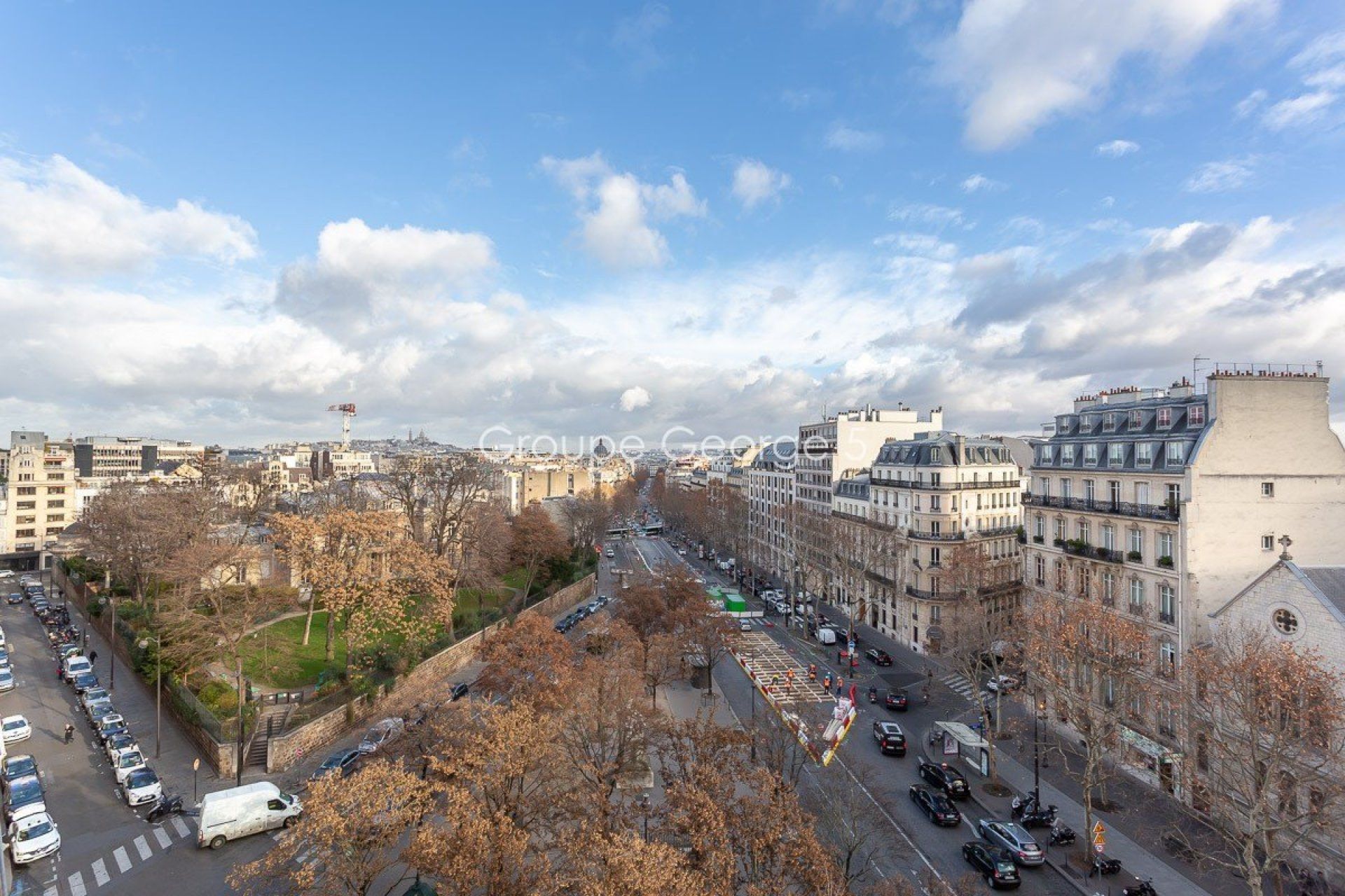 Condominio nel Clichy, Île-de-France 10931855