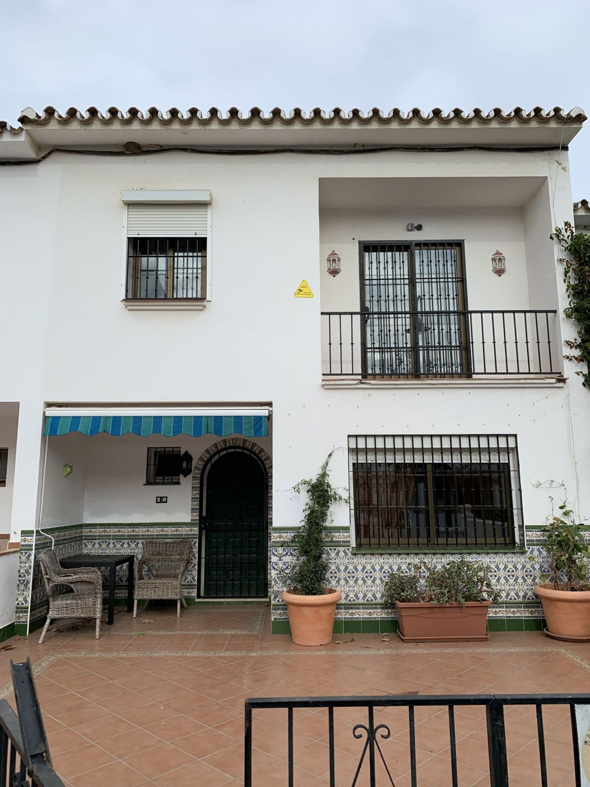 Casa nel La Cala de Mijas, Andalusia 10931865