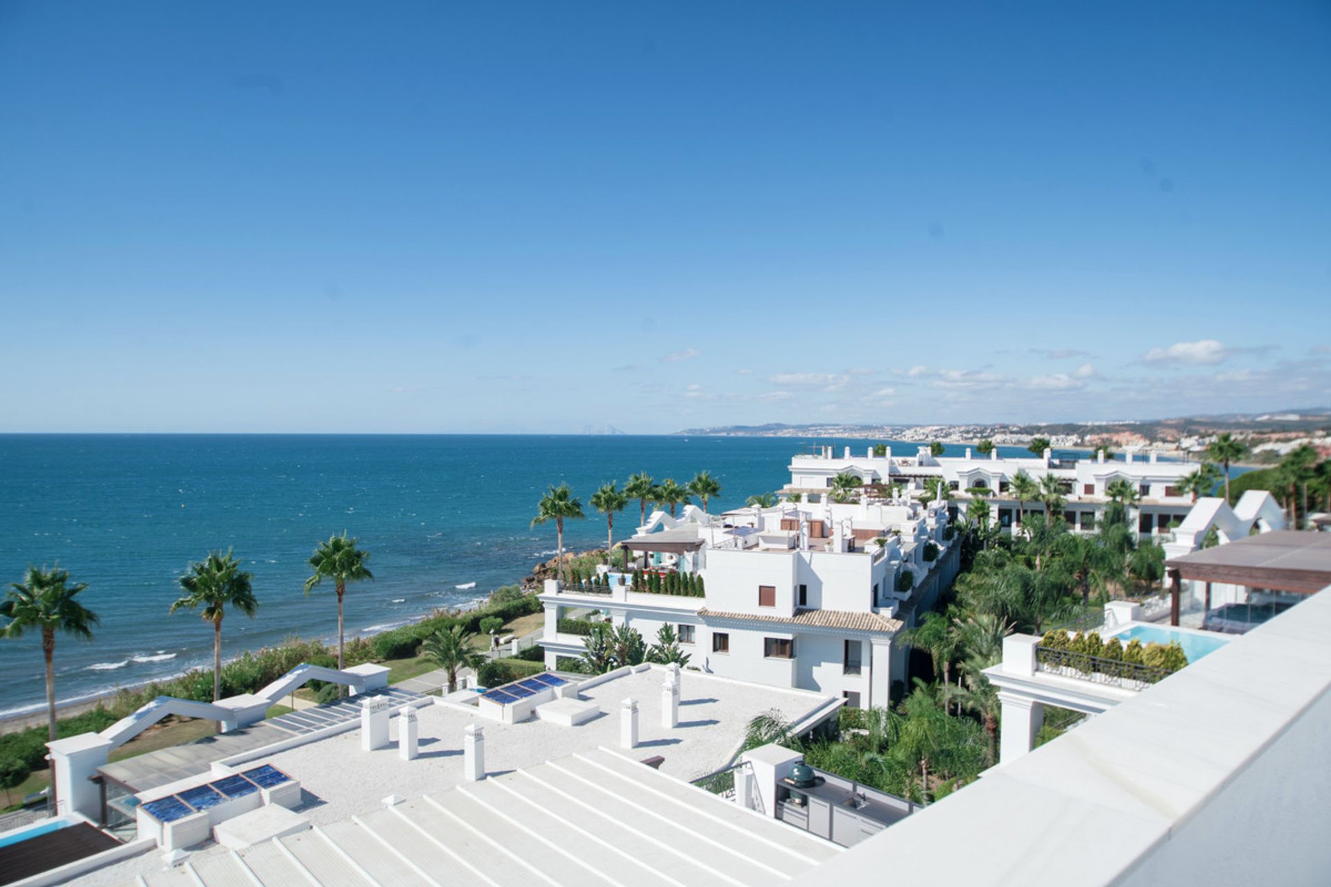 Hus i Estepona, Andalusien 10931868