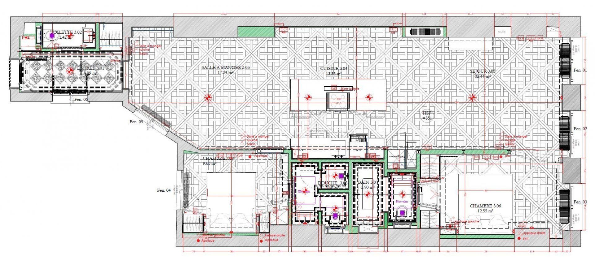 Condominio en Paris, Île-de-France 10931875