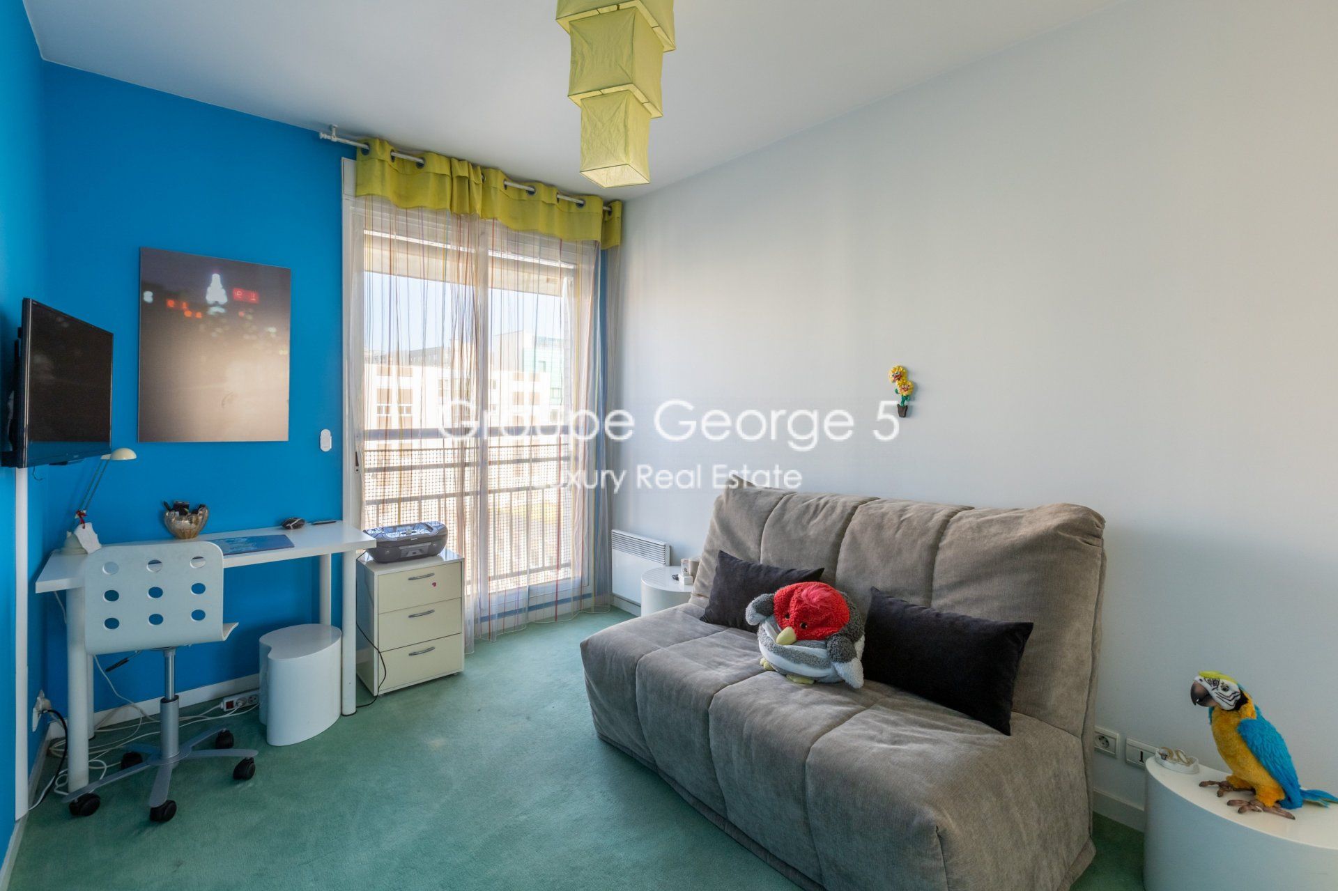 Osakehuoneisto sisään Boulogne-Billancourt, Île-de-France 10931885