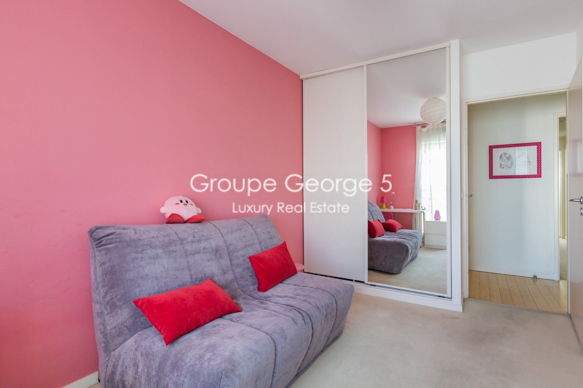 Osakehuoneisto sisään Boulogne-Billancourt, Île-de-France 10931885