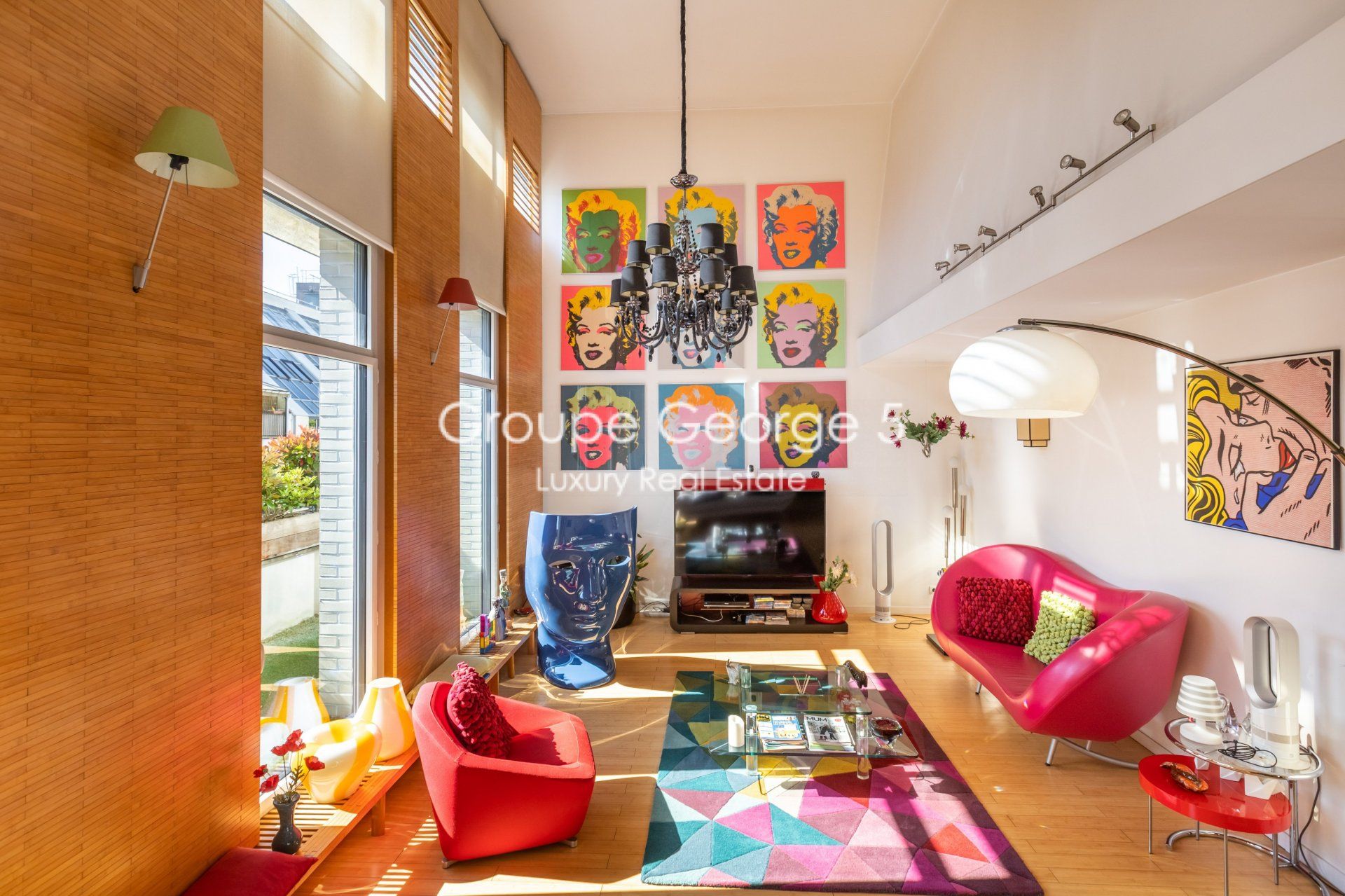 Osakehuoneisto sisään Boulogne-Billancourt, Ile-de-France 10931885