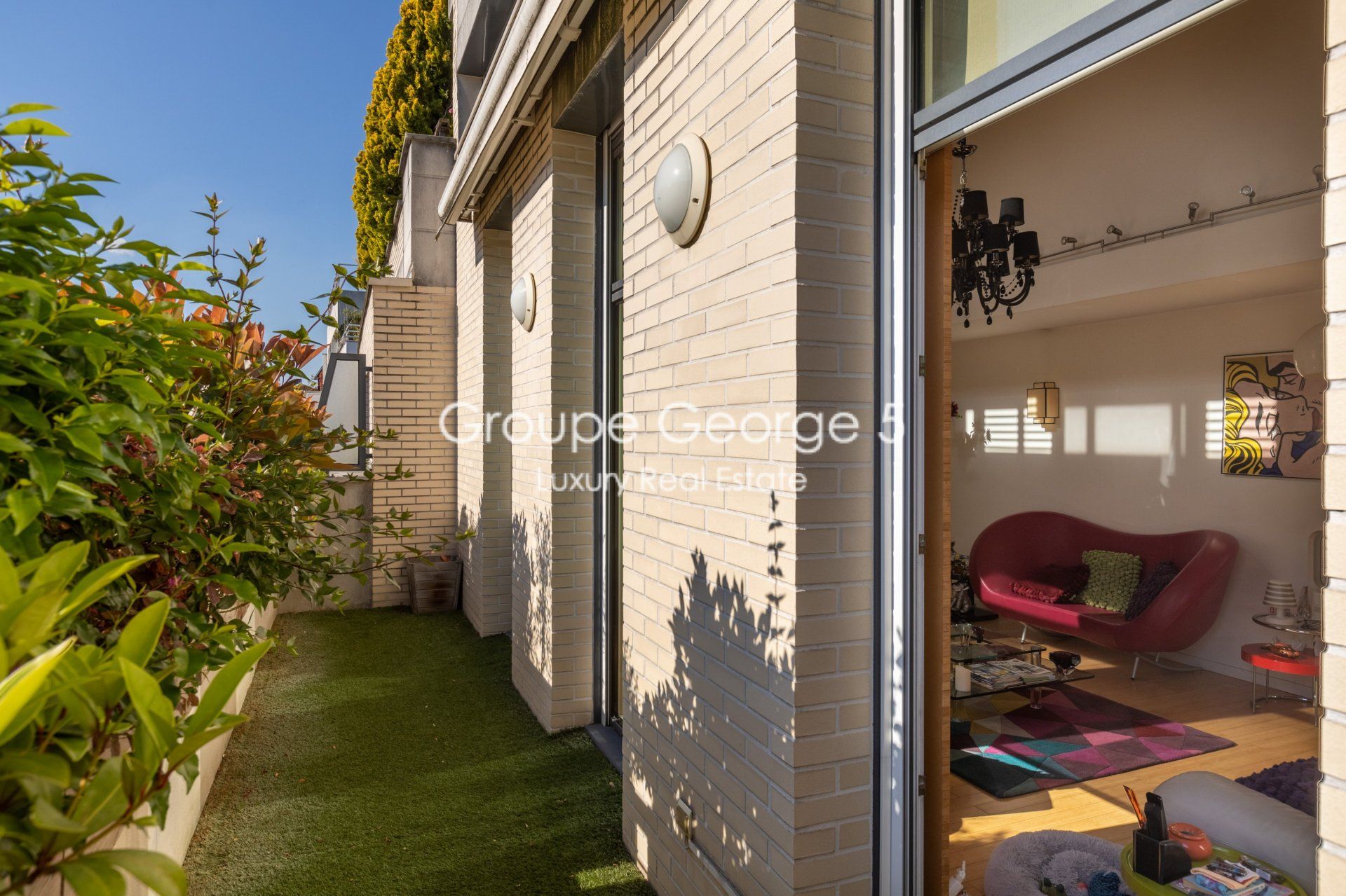 公寓 在 Boulogne-Billancourt, Ile-de-France 10931885