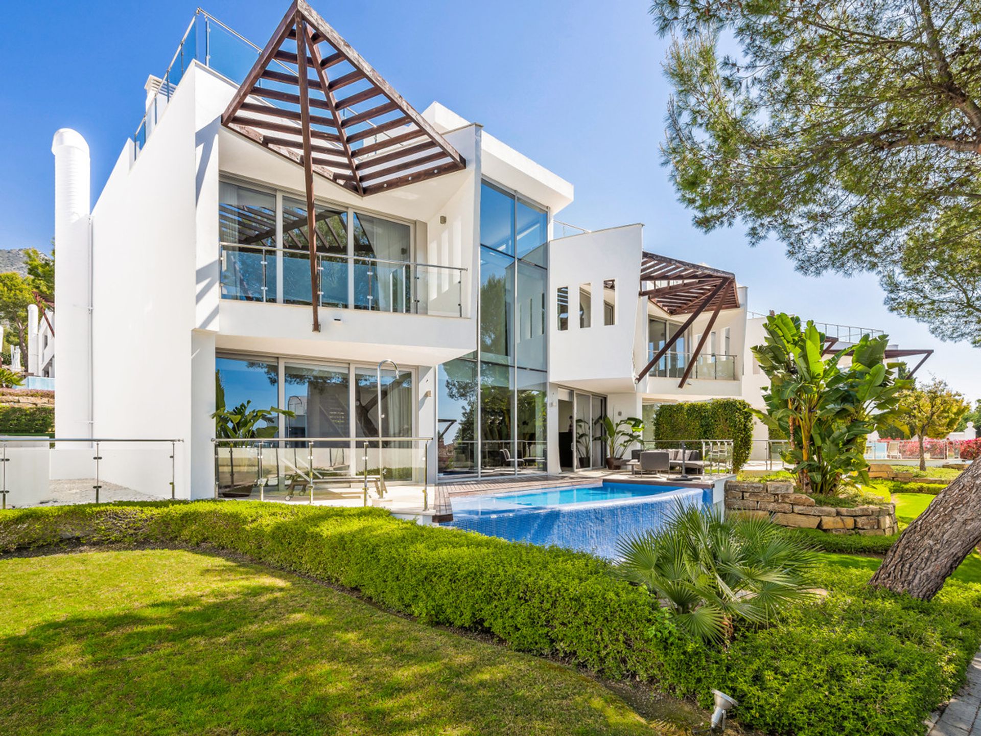 Haus im Marbella, Andalucía 10931888