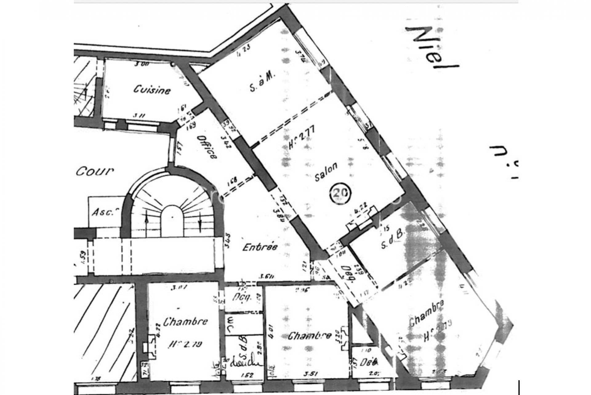 Condominium dans Paris, Île-de-France 10931905