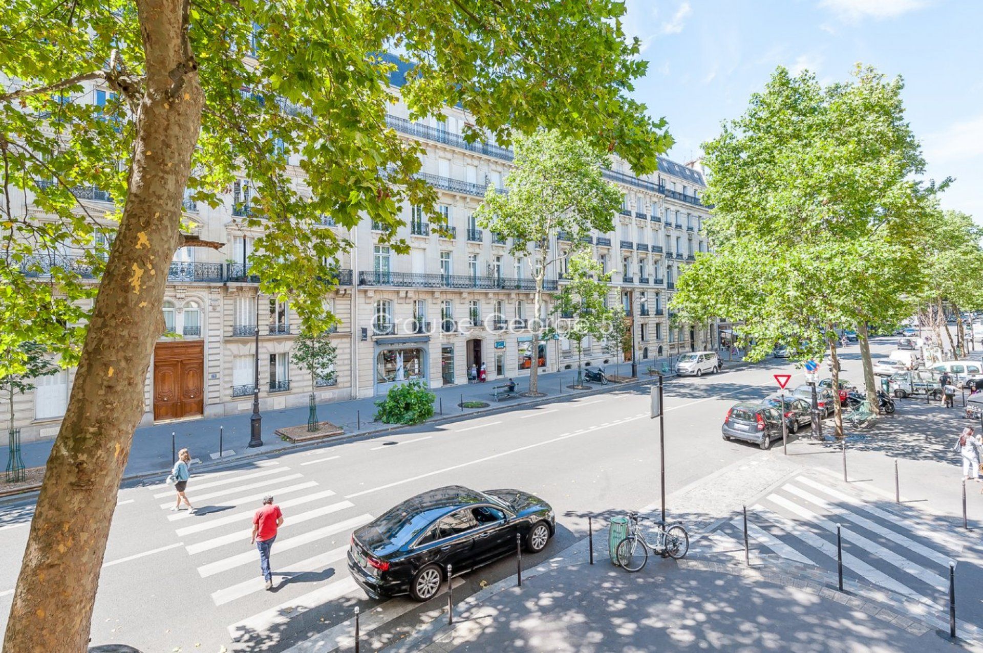 Condominium dans Paris, Île-de-France 10931905