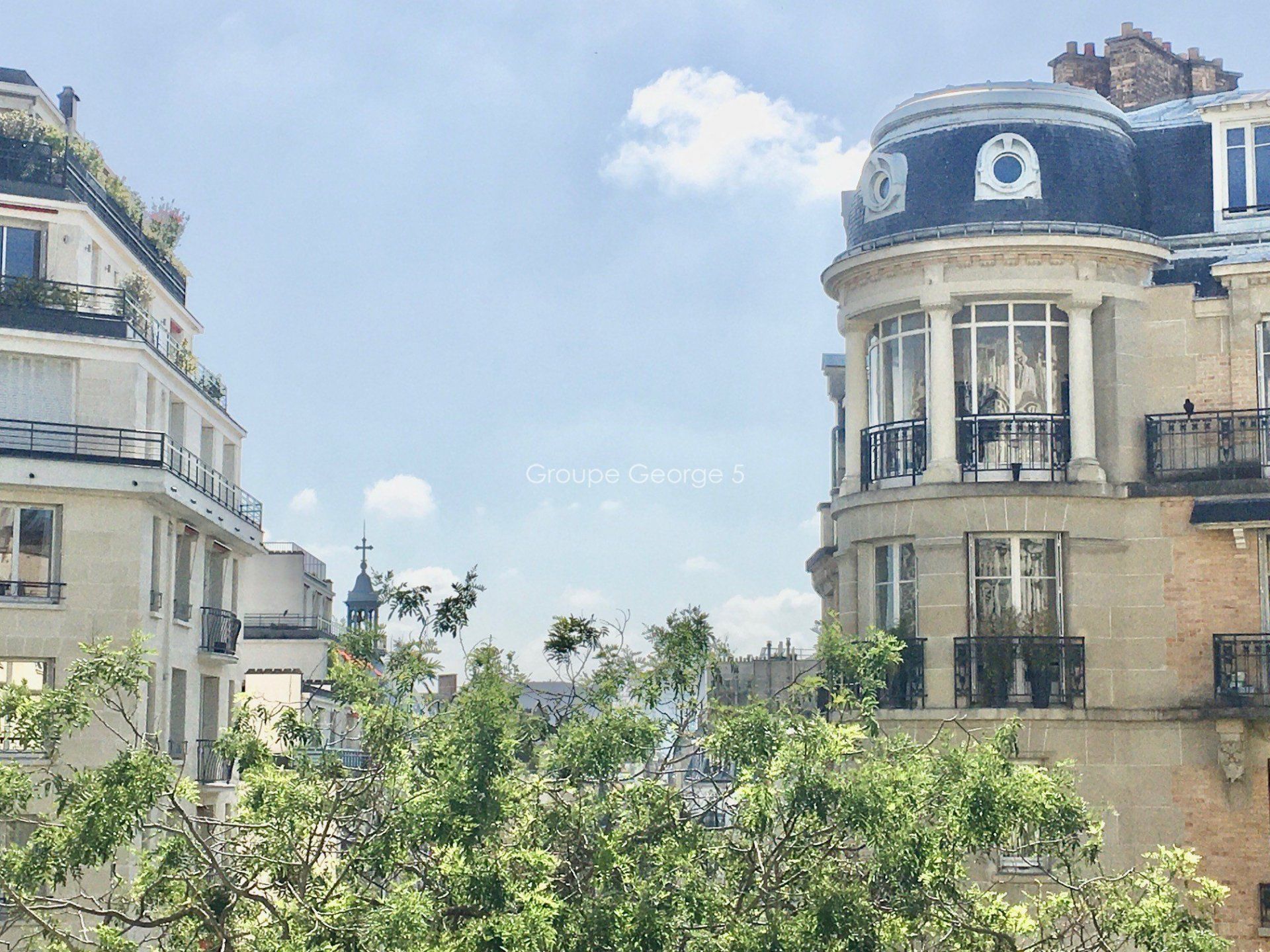 Eigentumswohnung im Paris, Île-de-France 10931936