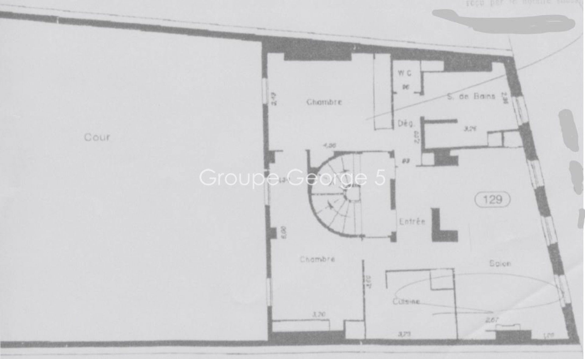 Kondominium dalam Paris, Île-de-France 10931939