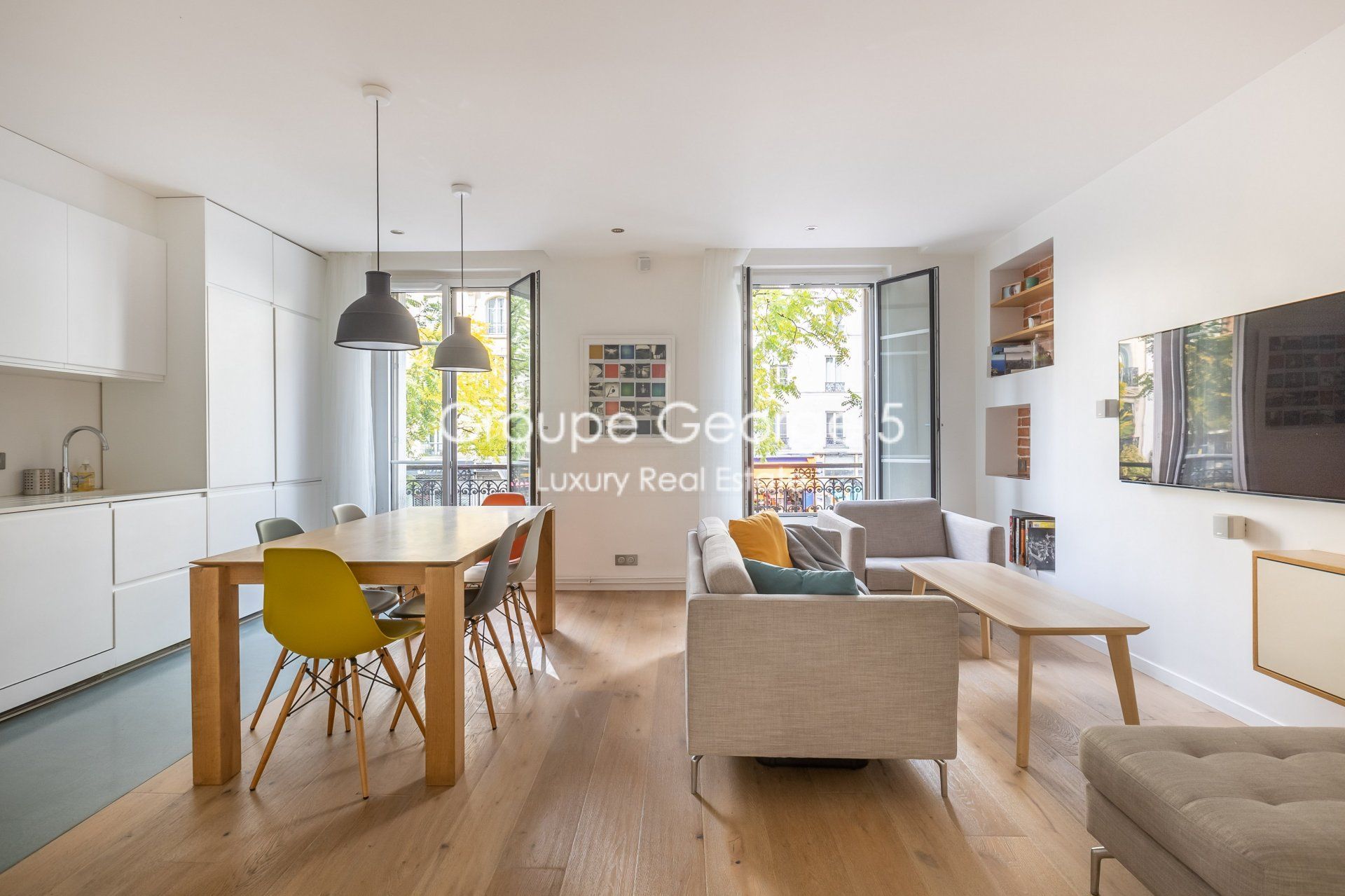 Condominio nel Charenton-le-Pont, Ile-de-France 10931943