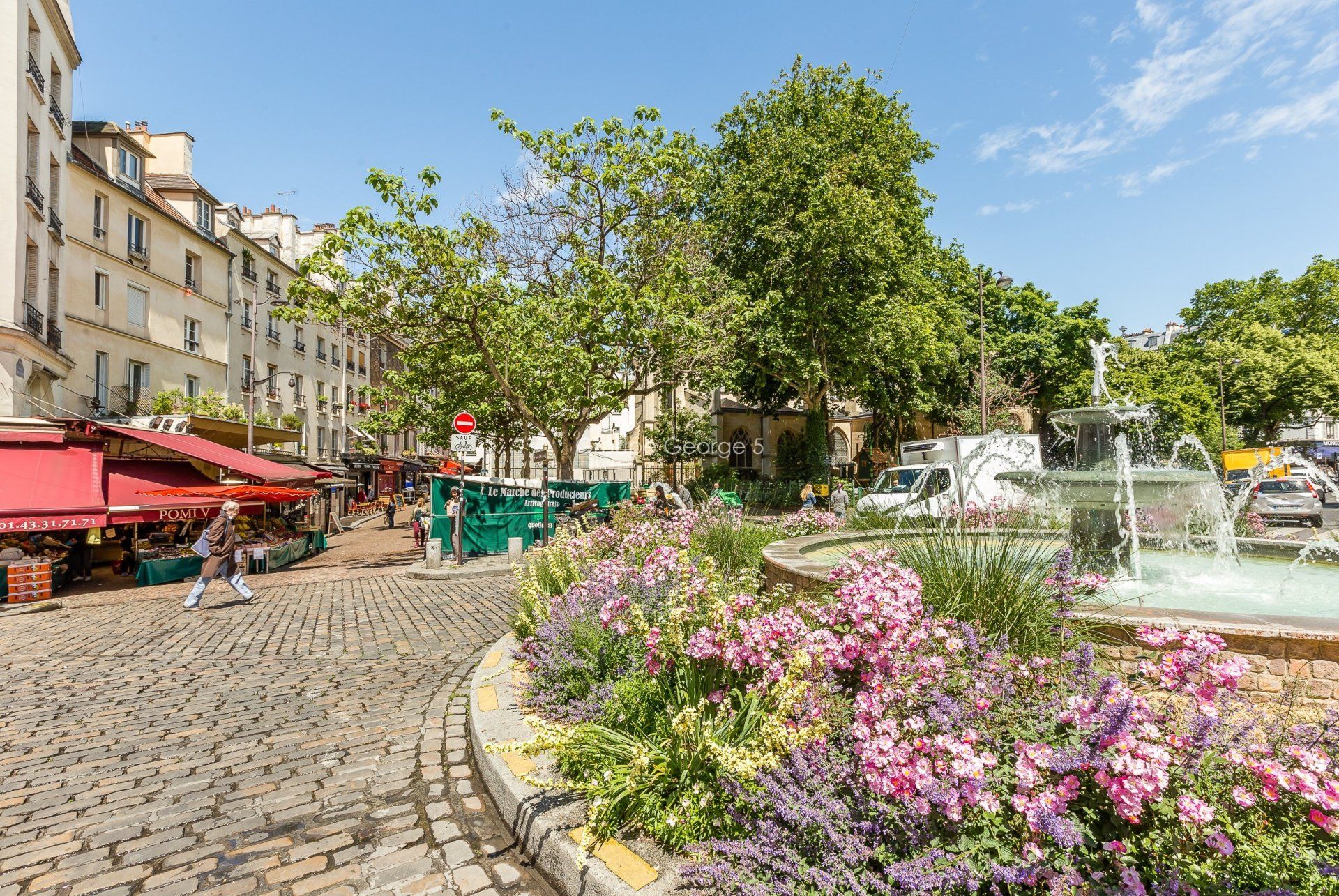 Condomínio no Paris, Île-de-France 10931948