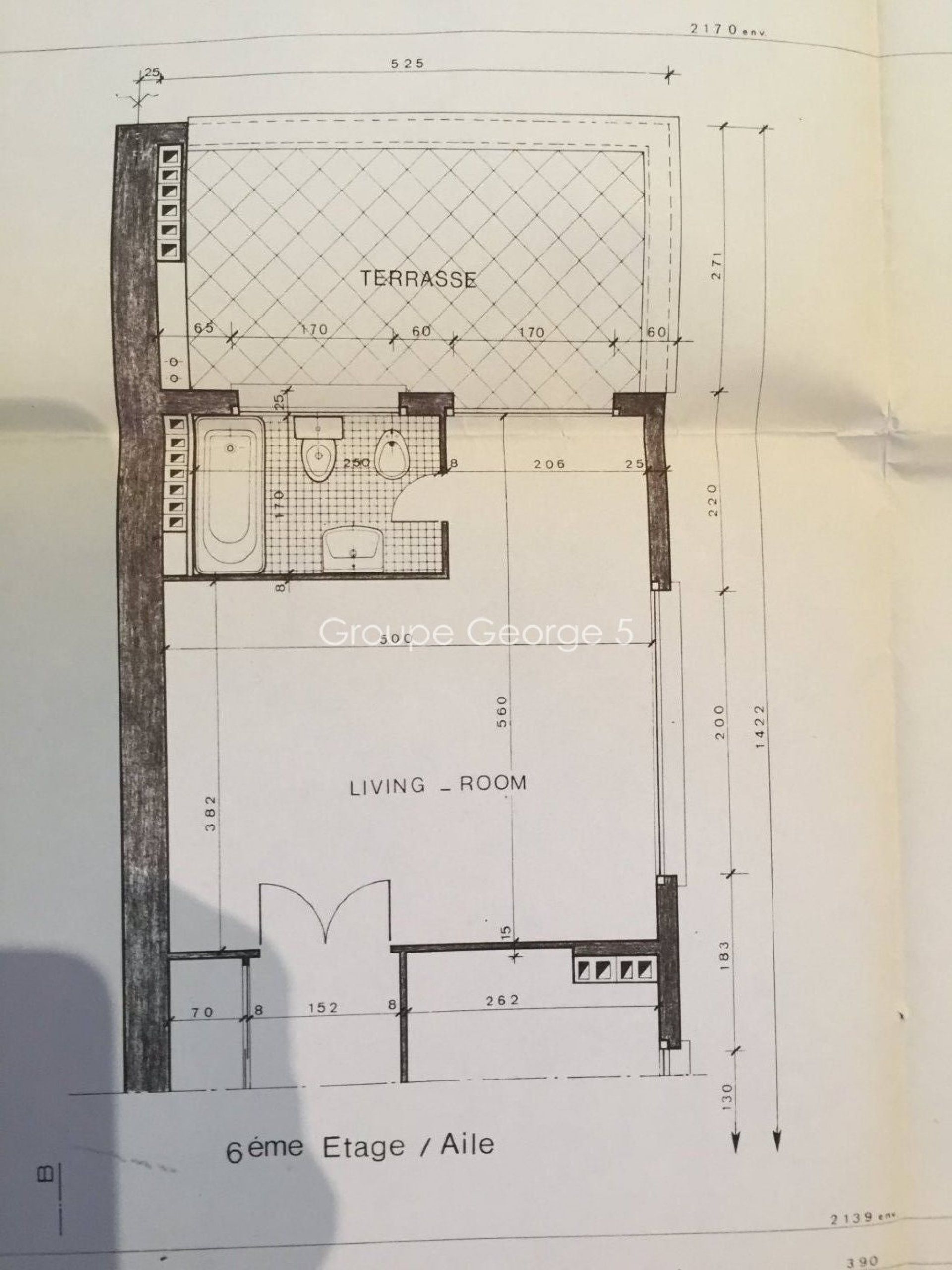 Condominium in Boulogne-Billancourt, Ile-de-France 10931965