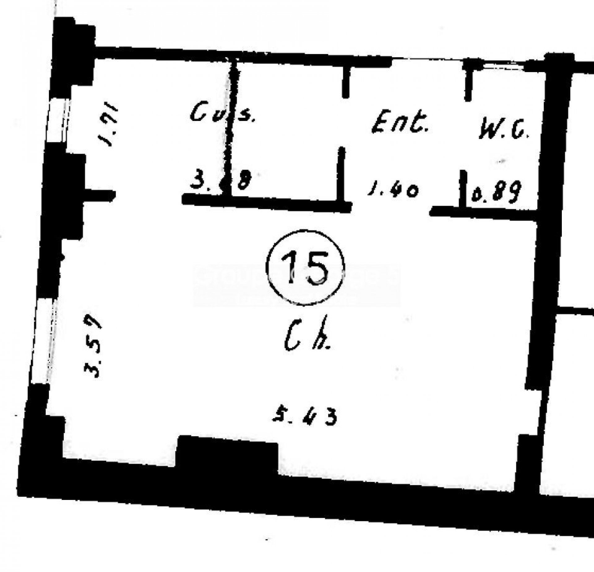 Kondominium di Paris, Île-de-France 10931976