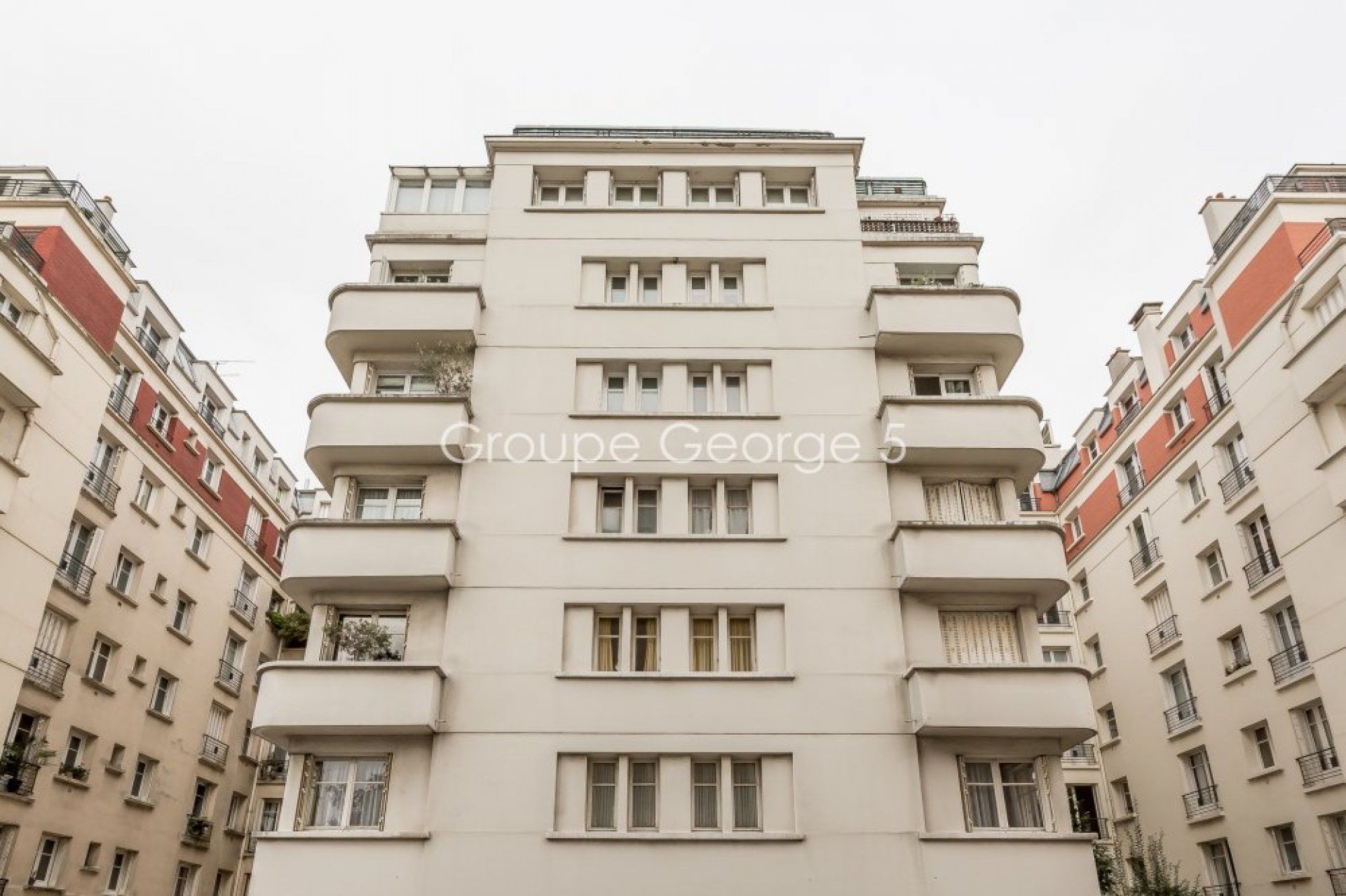 Kondominium di Boulogne-Billancourt, Île-de-France 10931980