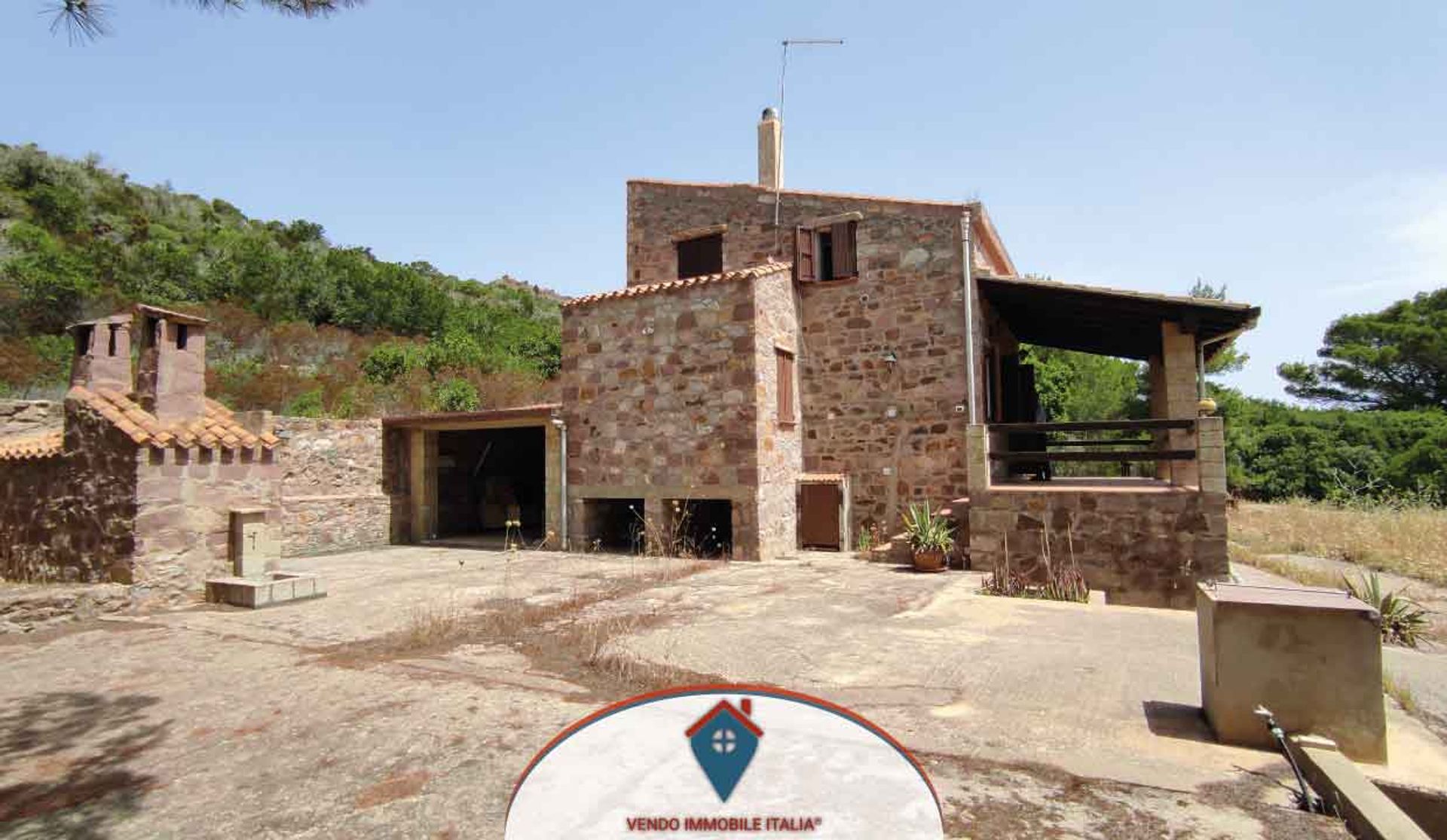 casa en Carloforte, Sardinia 10931997