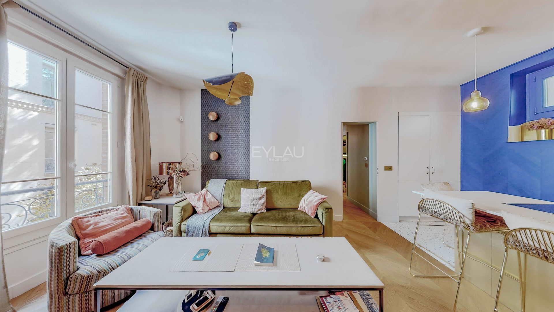 Osakehuoneisto sisään Neuilly-sur-Seine, Ile-de-France 10932064