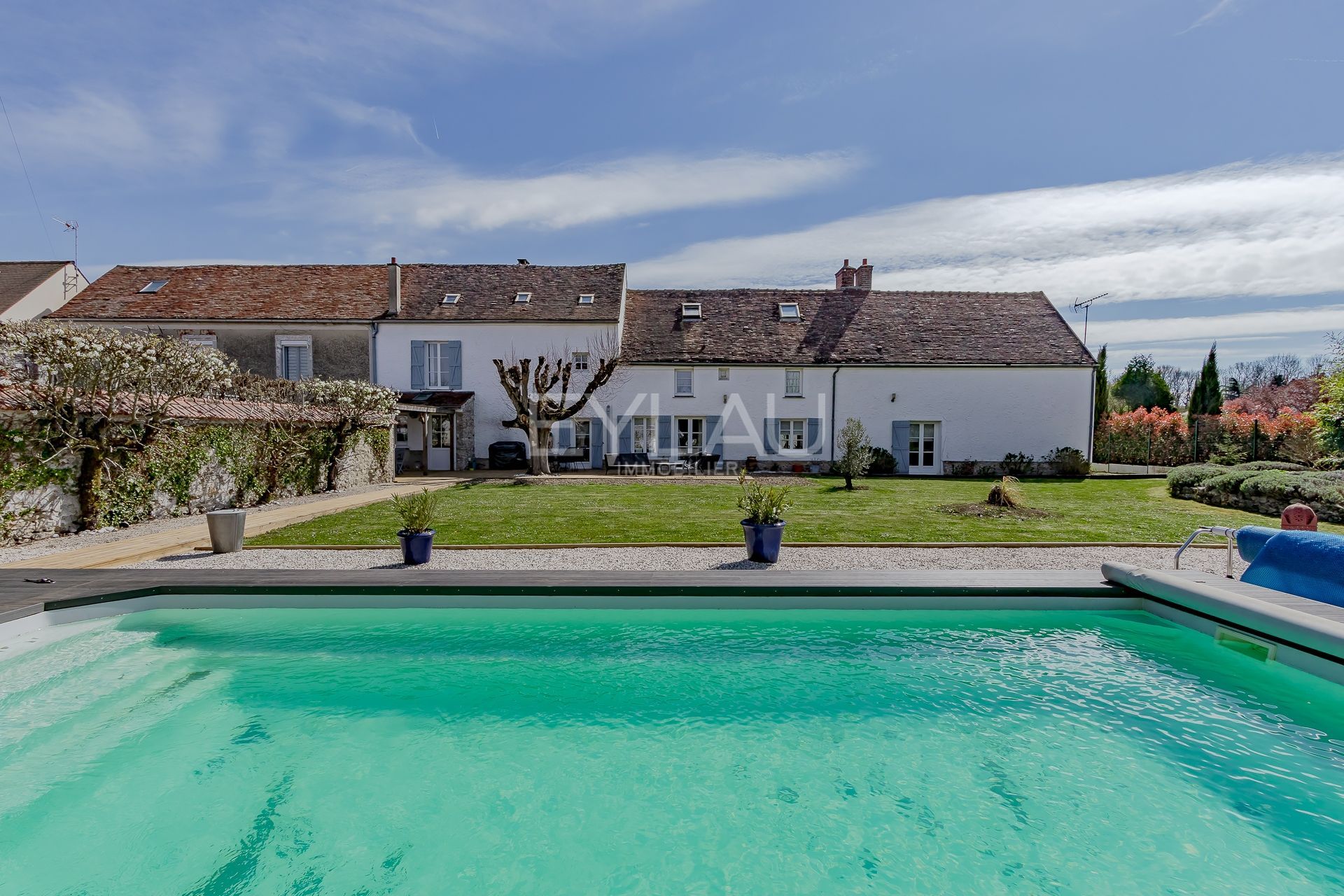 Casa nel Lesigny, Île-de-France 10932065