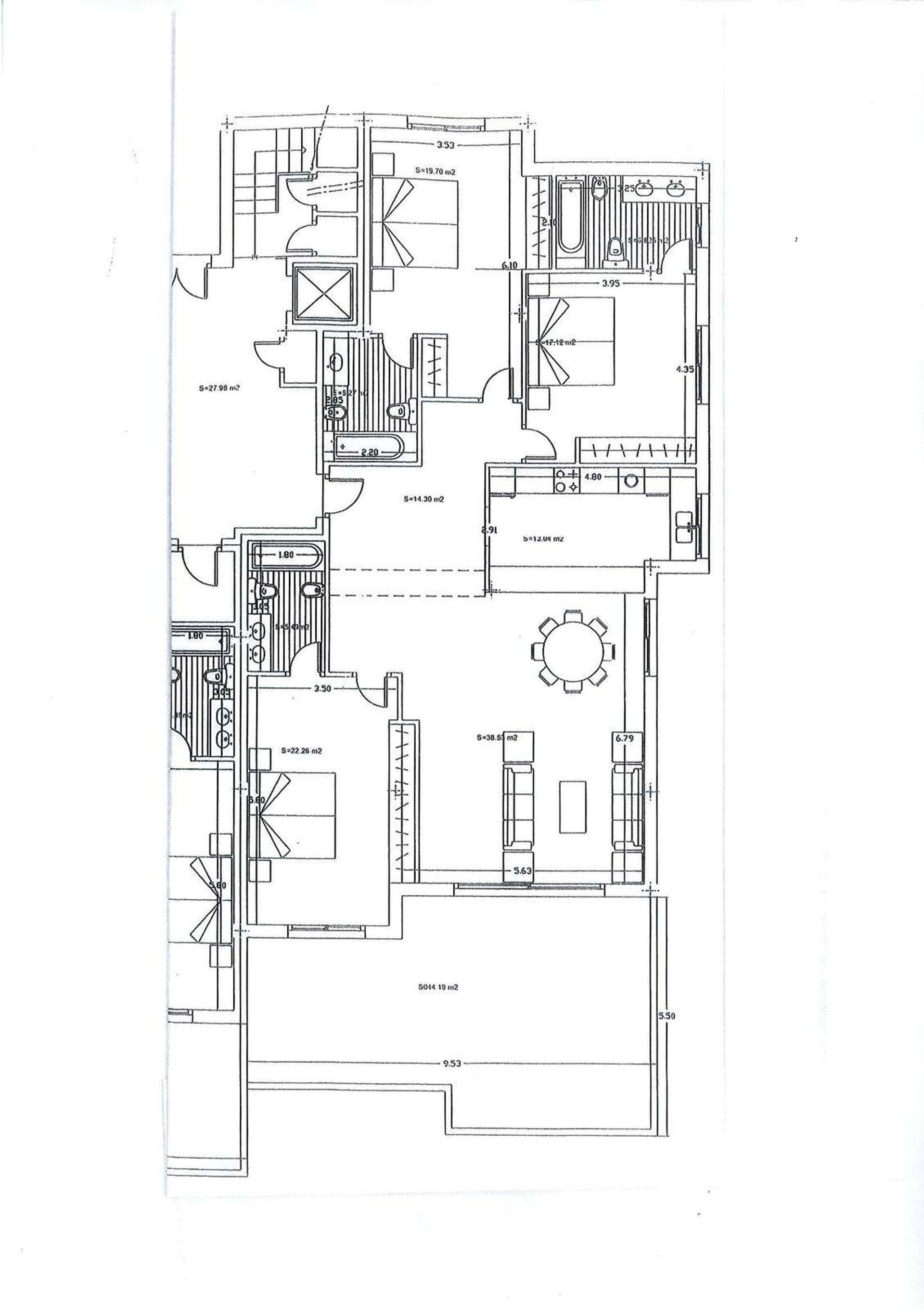 Condominio nel Marbella, Andalucía 10932510