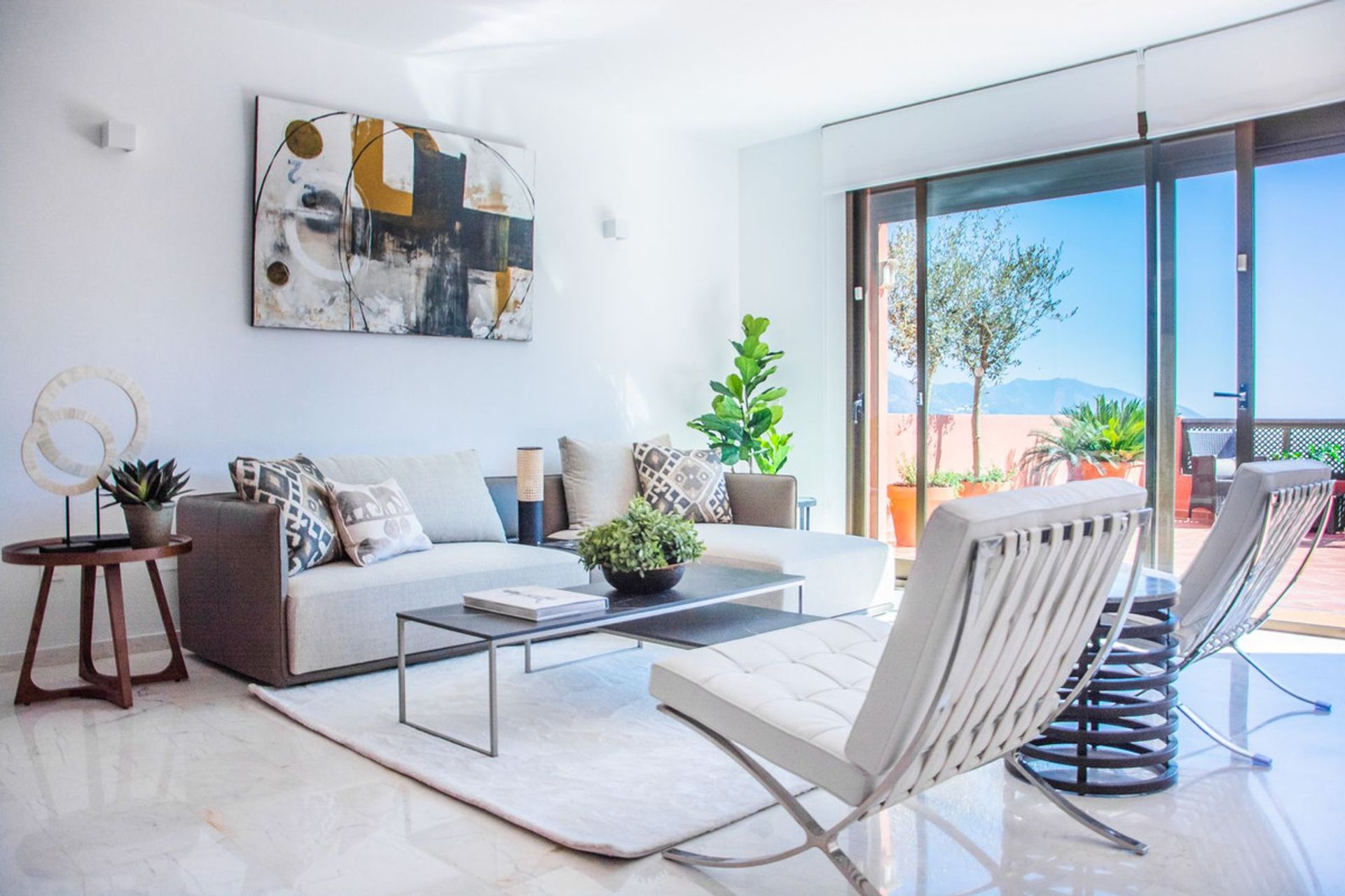 Condominio nel Marbella, Andalucía 10932510