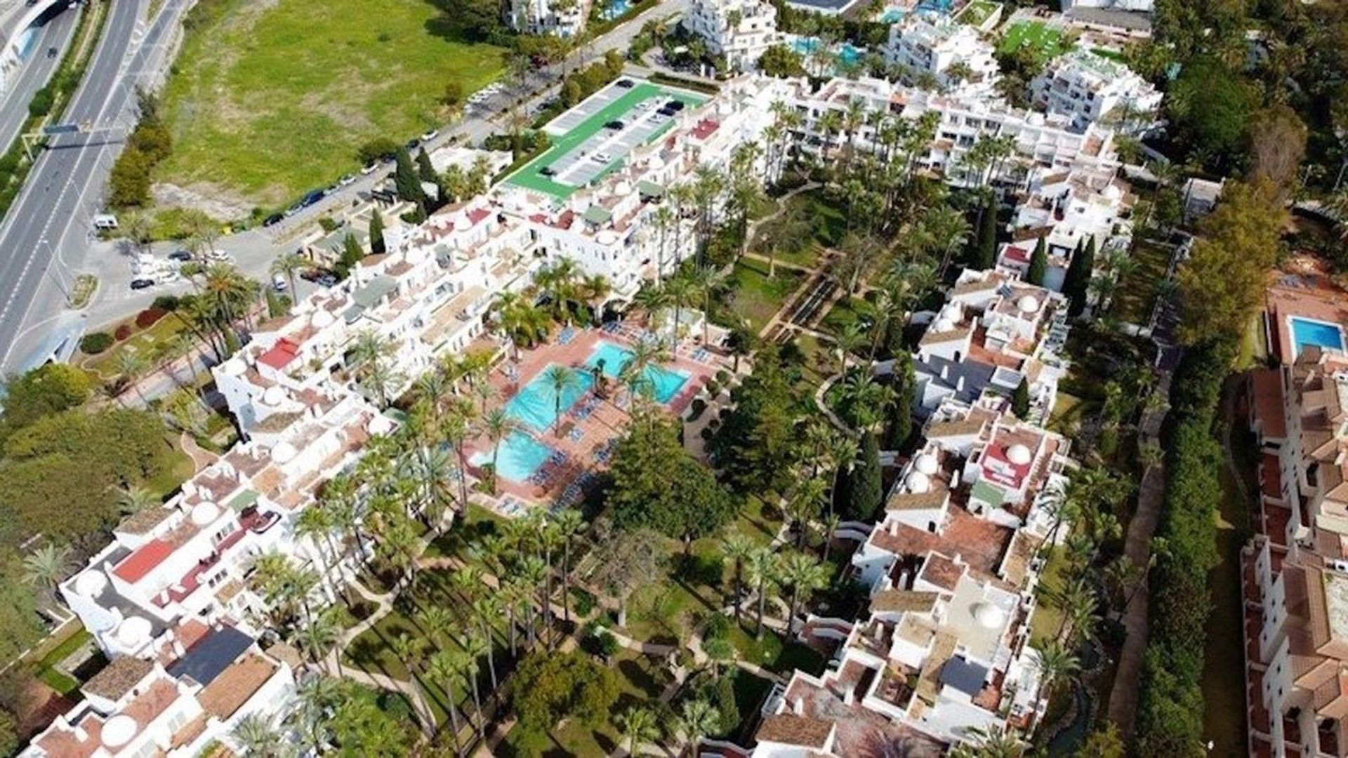 Квартира в Marbella, Andalusia 10932580