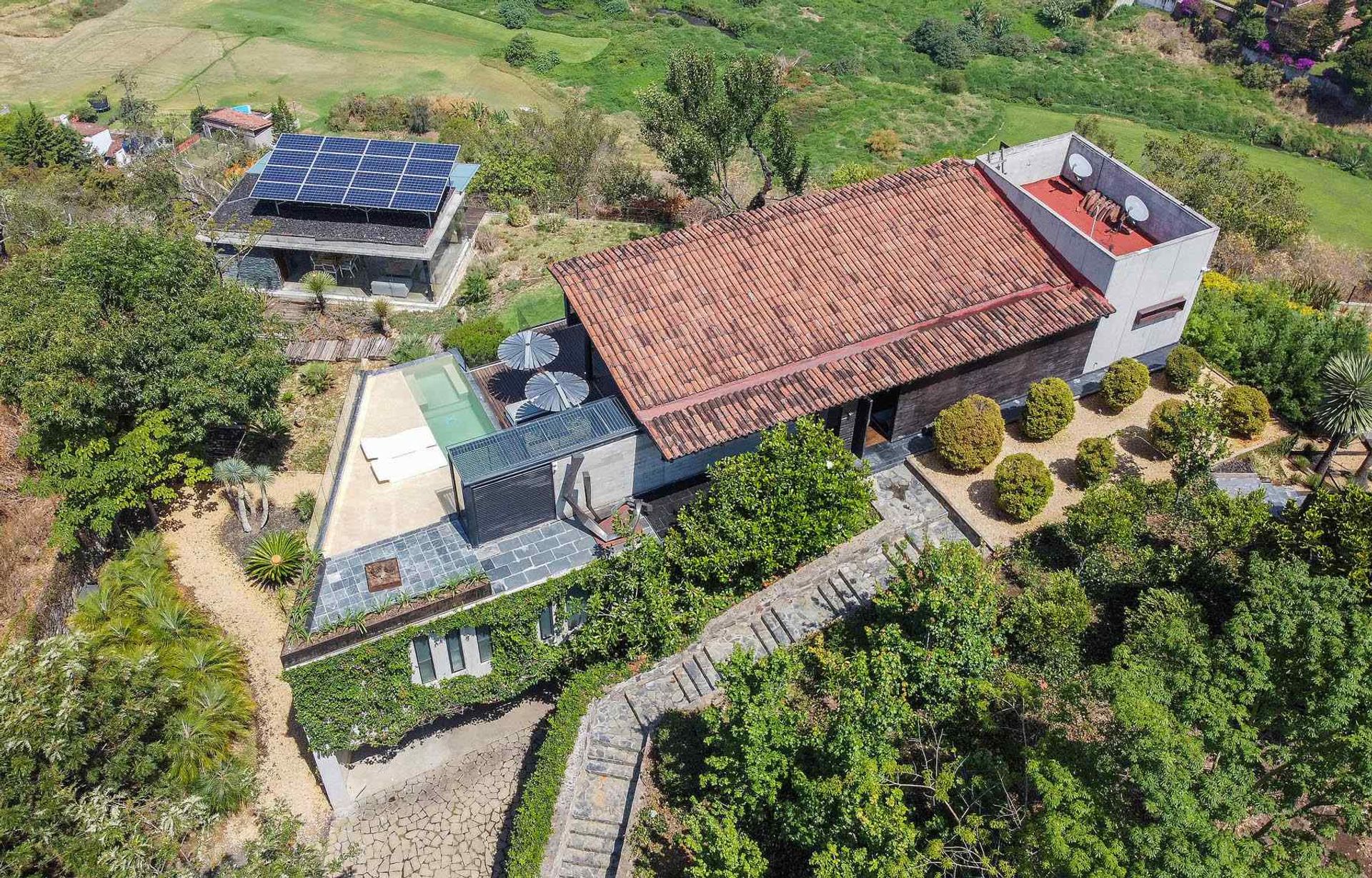 rumah dalam Avandaro, Mexico 10932969