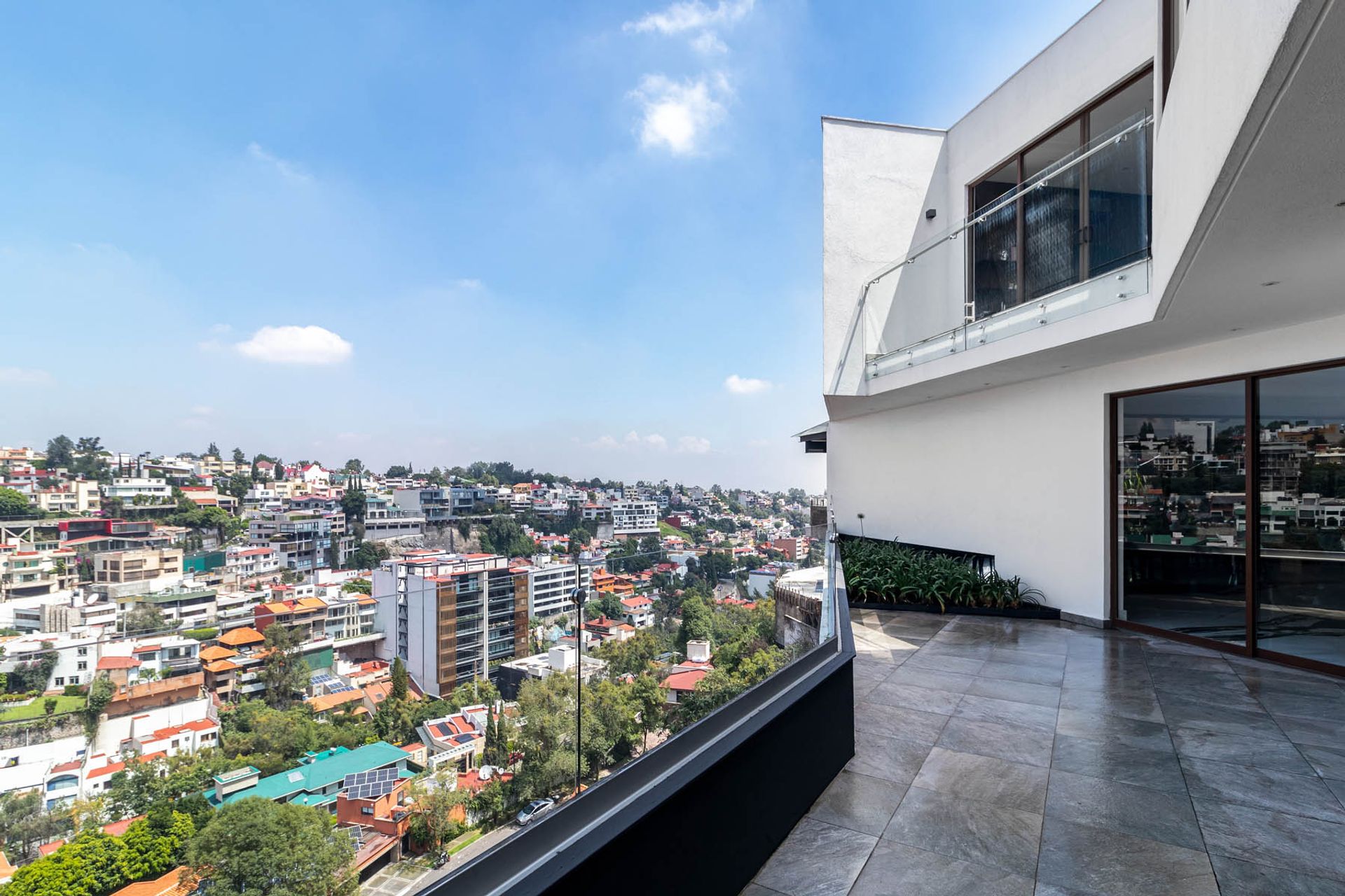 rumah dalam Unidad del Seguro Social en Santa Fe, Ciudad de Mexico 10933045