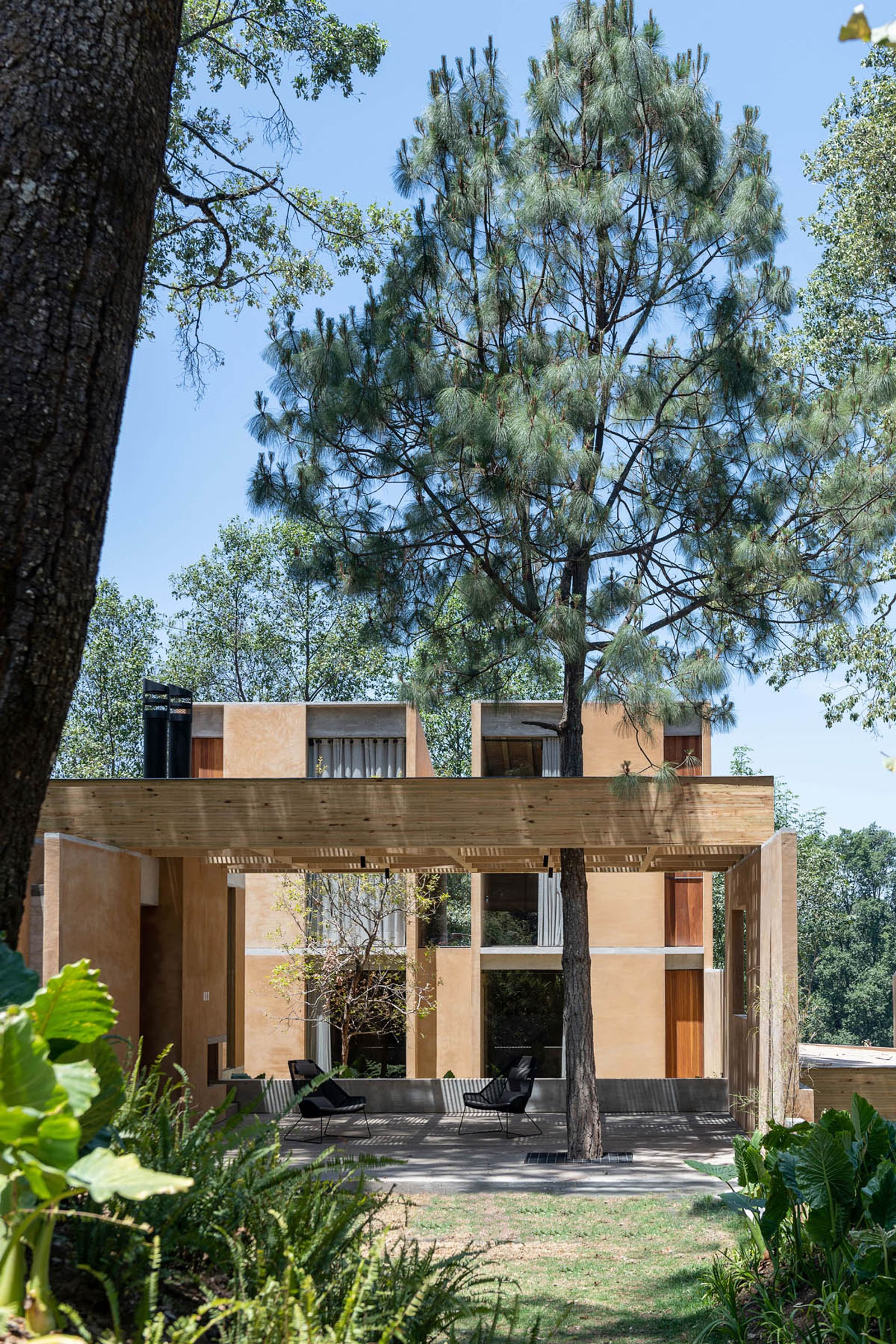 House in Valle de Bravo, Estado de México 10933288