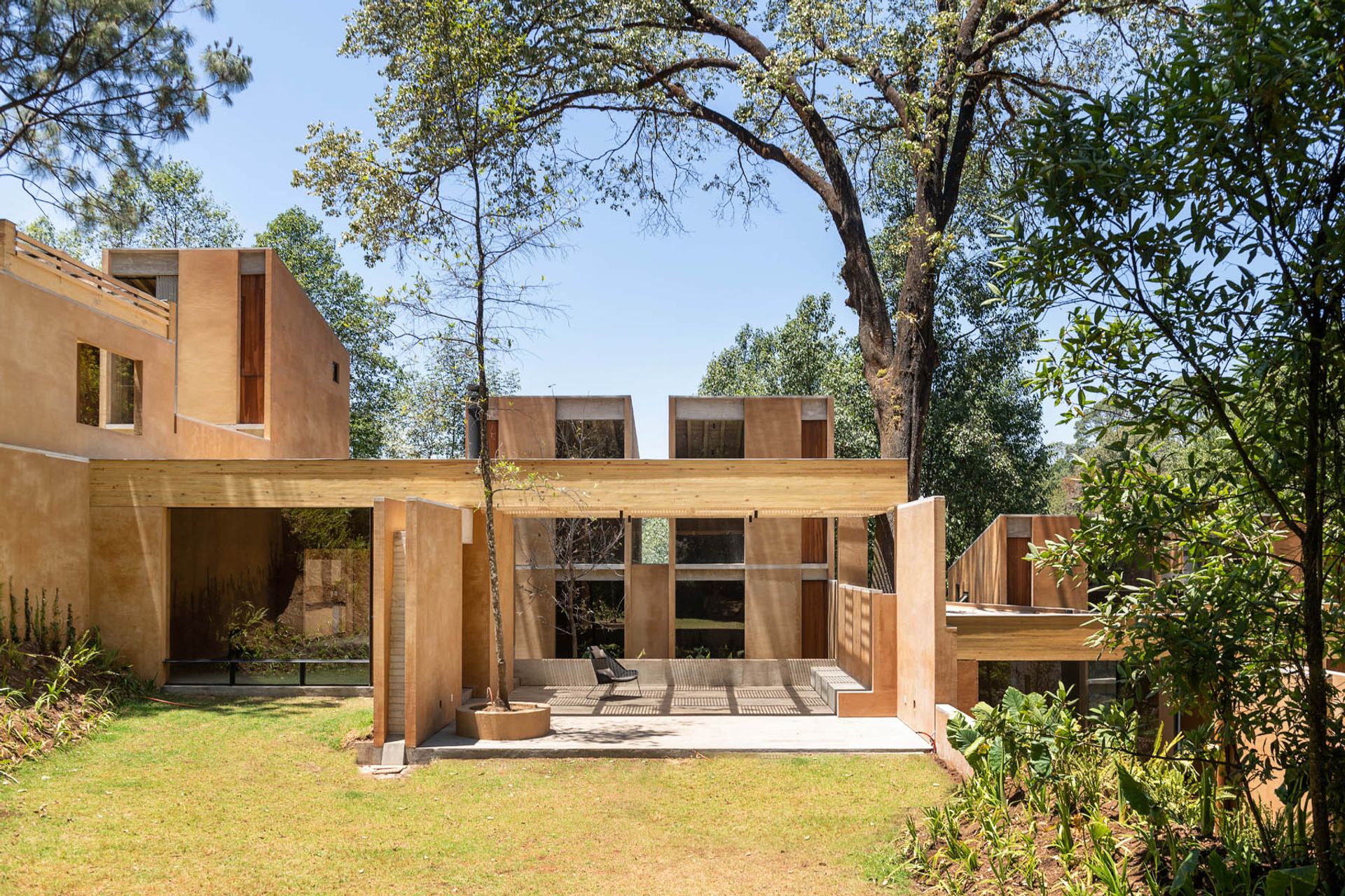 Rumah di Valle de Bravo, Estado de México 10933288