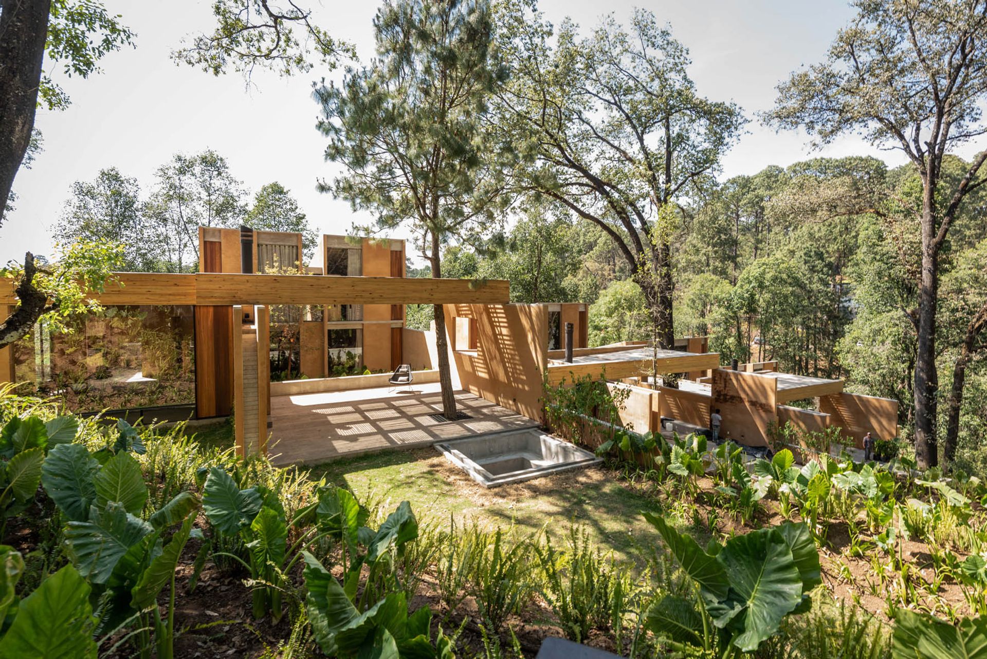 House in Valle de Bravo, Estado de México 10933288