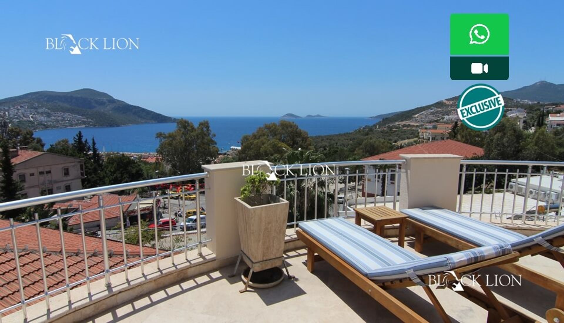 Huis in Kalkan, Antalya 10933506