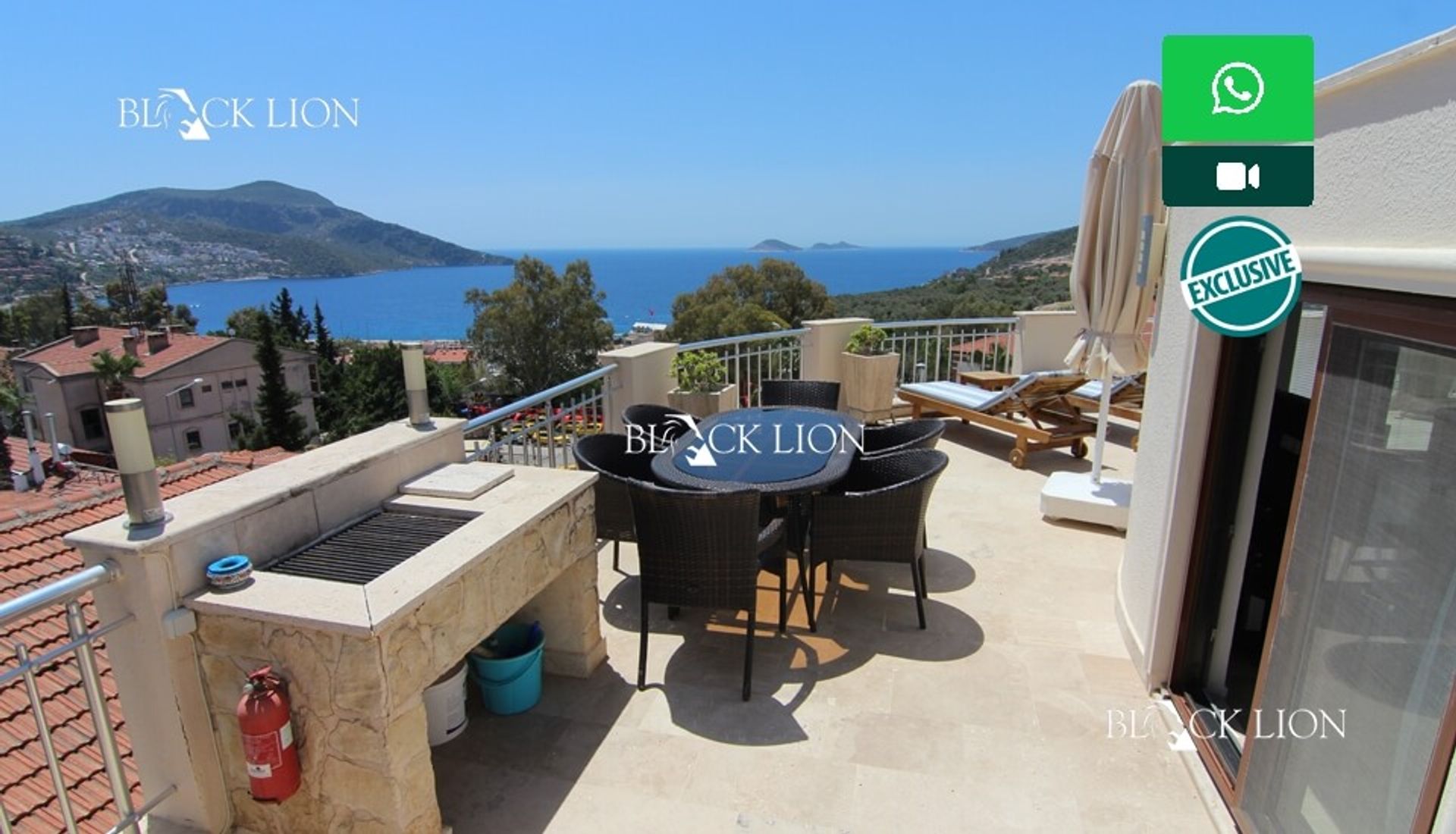 Huis in Kalkan, Antalya 10933506