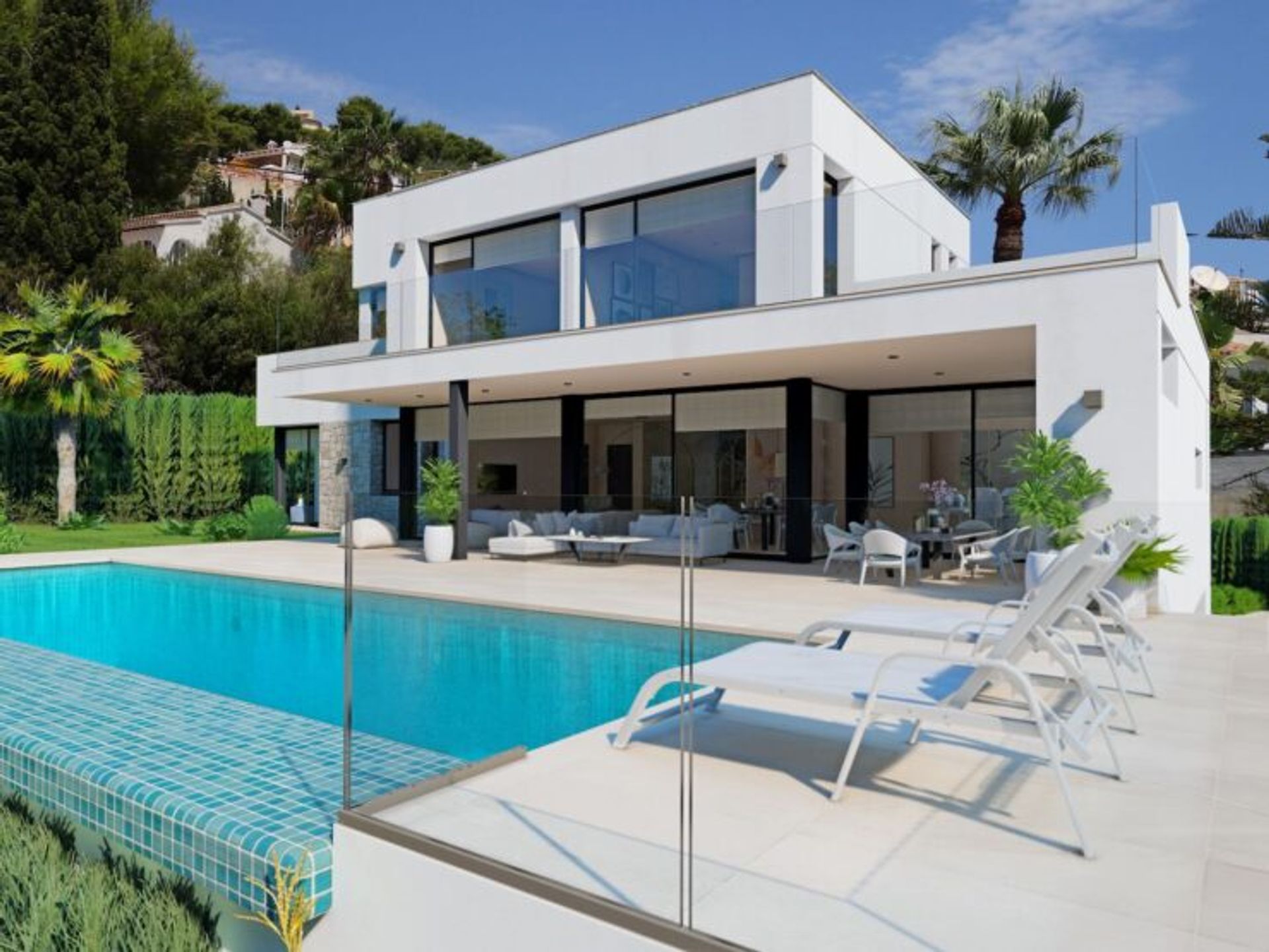 Huis in Moraira, Valencian Community 10933633