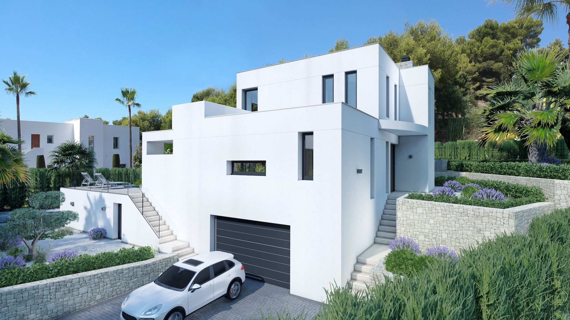 House in Moraira, Valencian Community 10933633