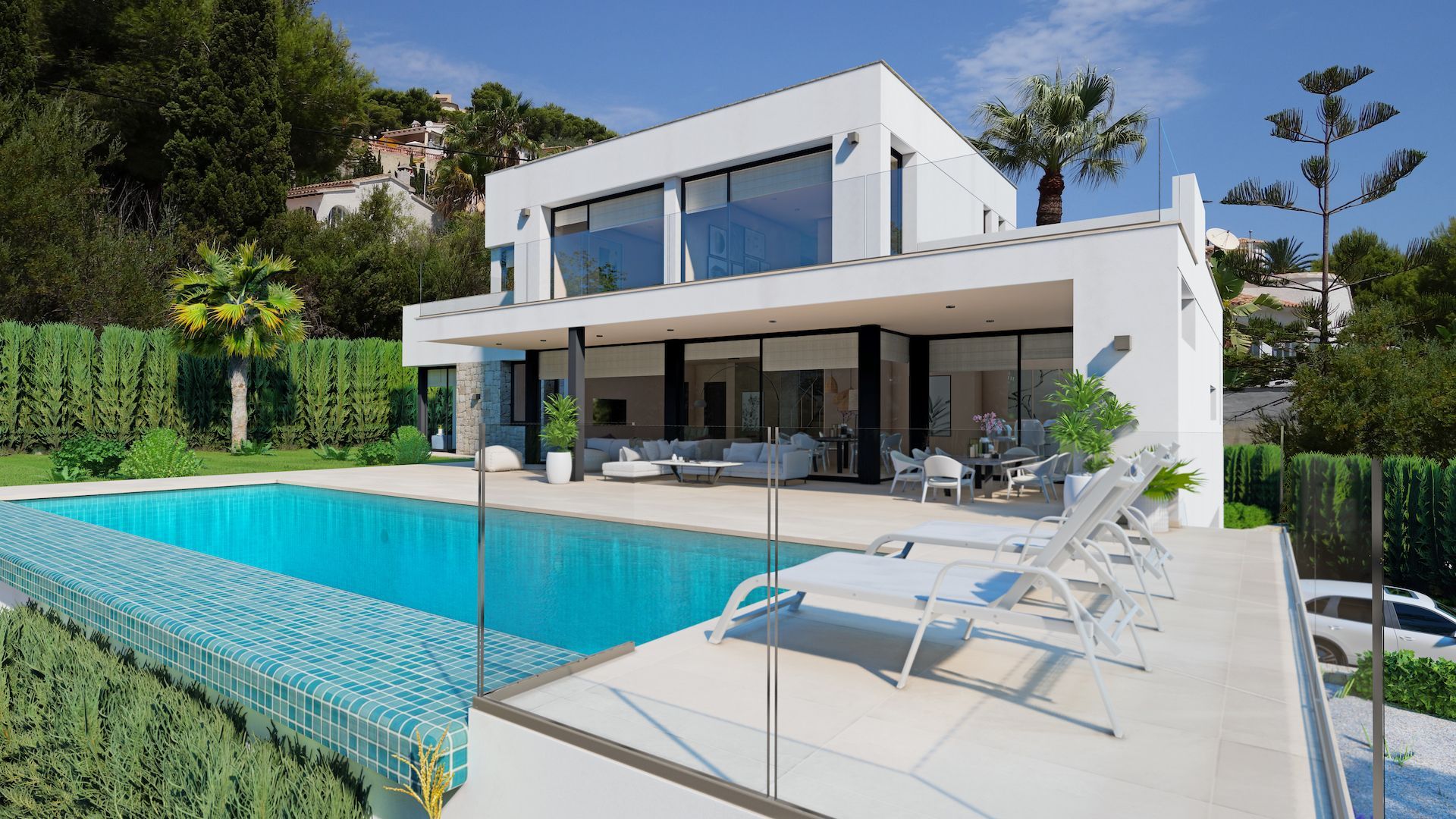 Haus im Moraira, Valencian Community 10933633