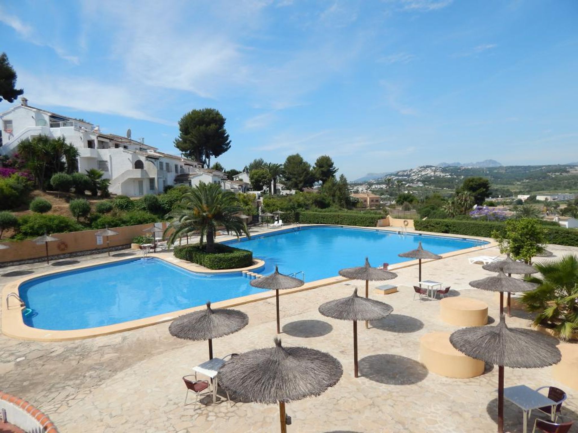 Condominio nel Moraira, Valencian Community 10933634