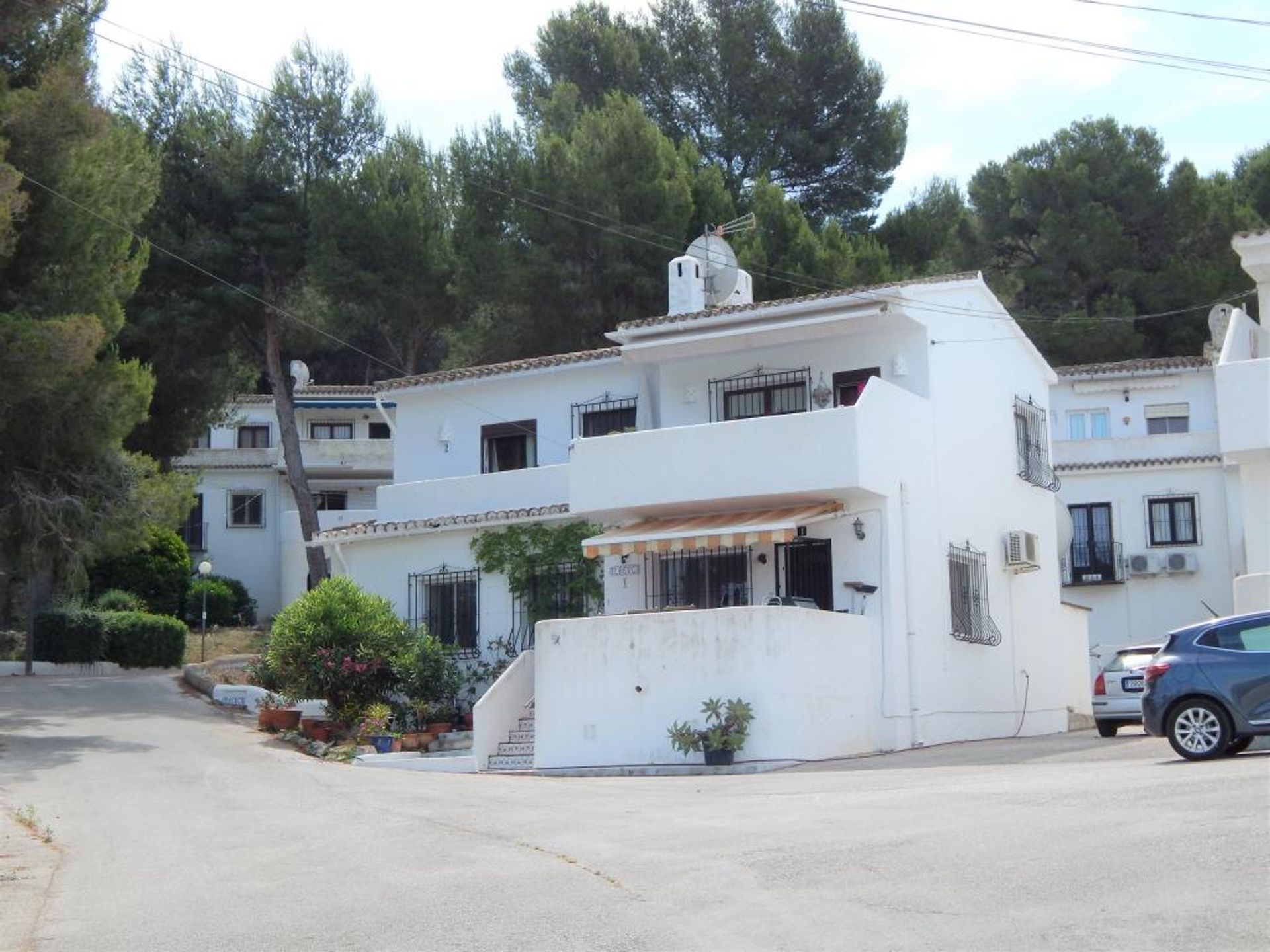 Condominio nel Moraira, Valencian Community 10933634