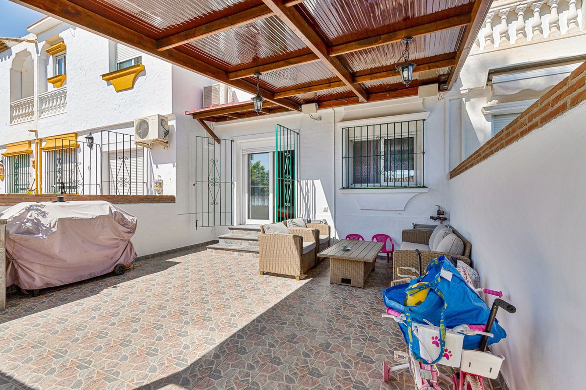 casa no Mijas, Andaluzia 10933715