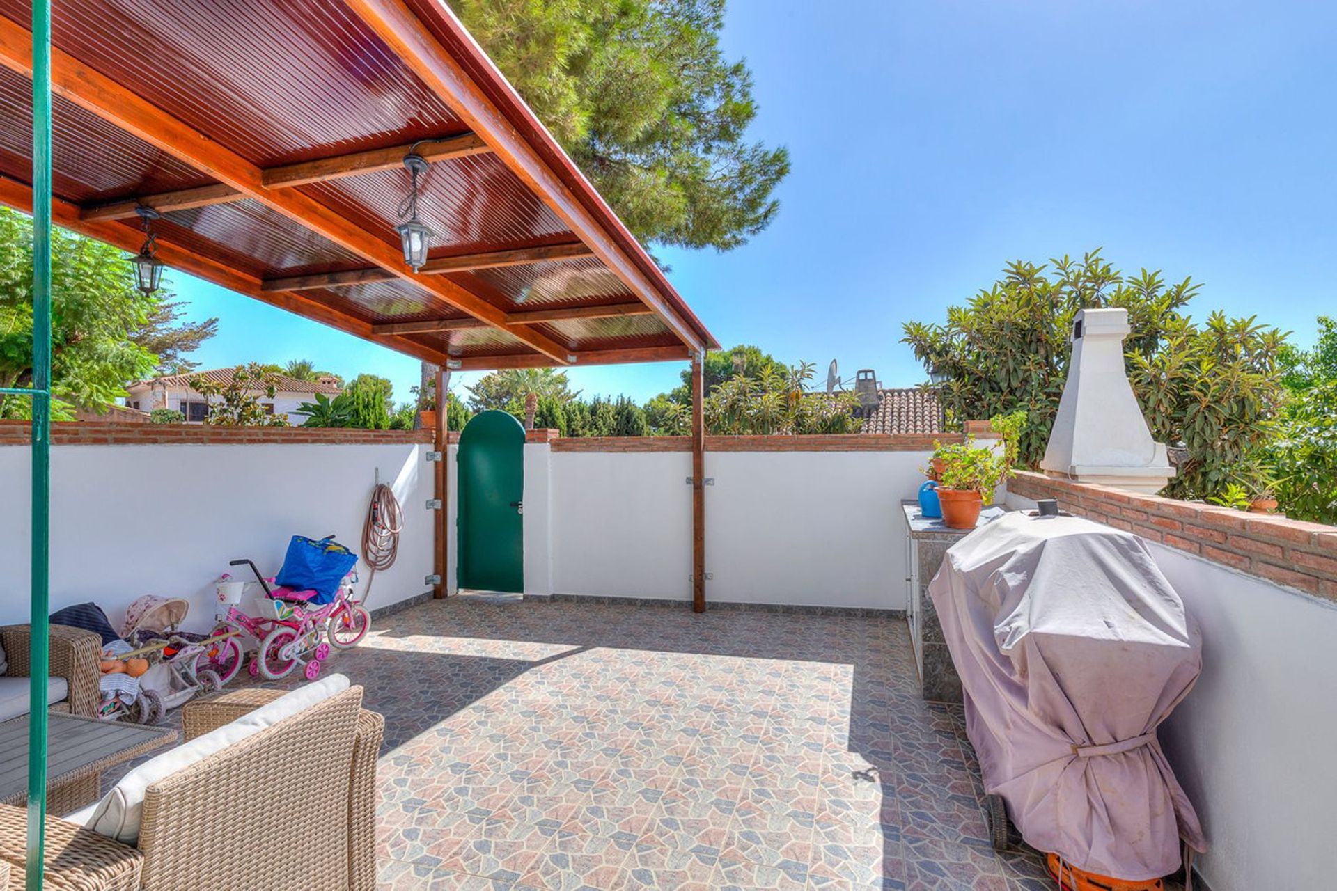 casa no Mijas, Andaluzia 10933715