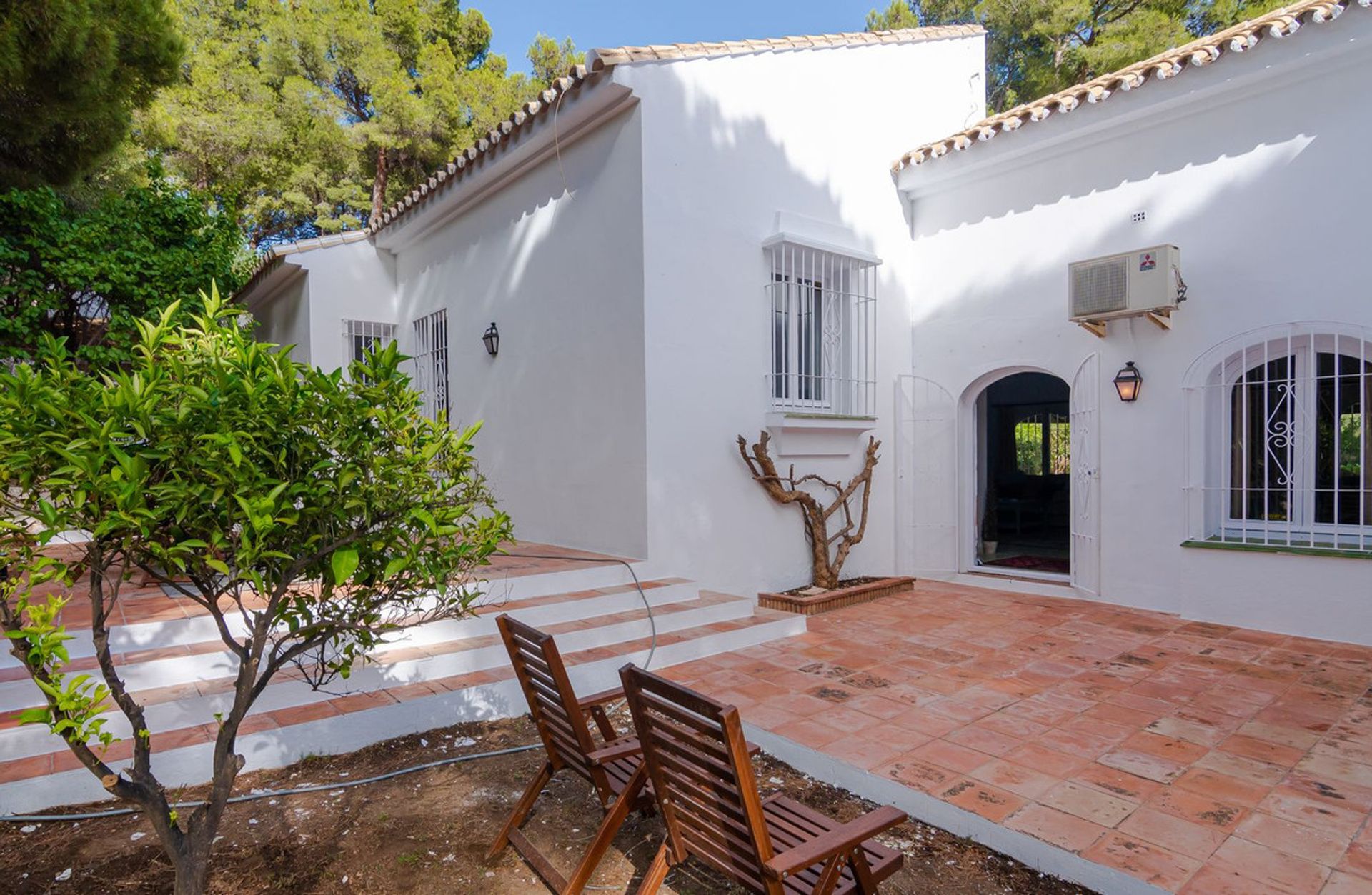 Casa nel Mijas, Andalusia 10933758