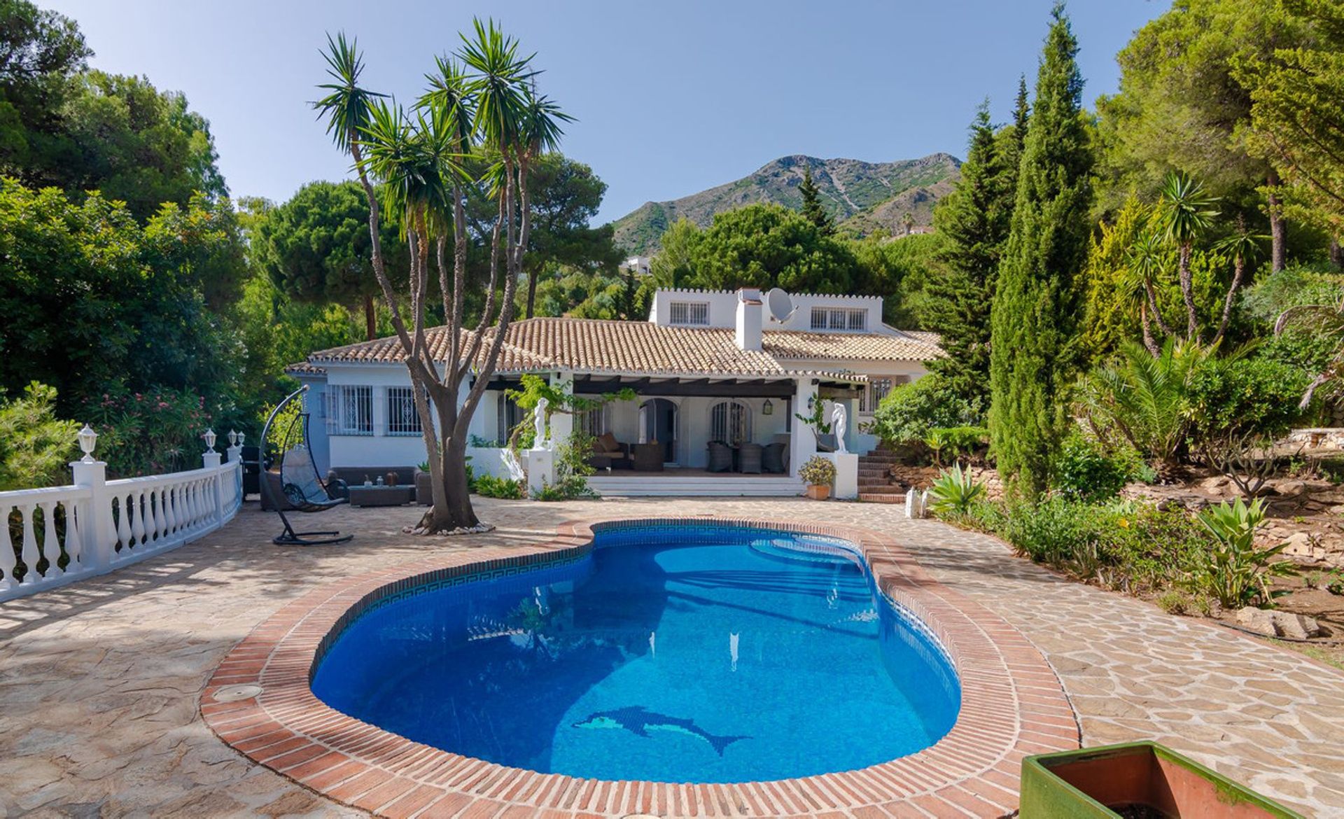 Casa nel Mijas, Andalusia 10933758