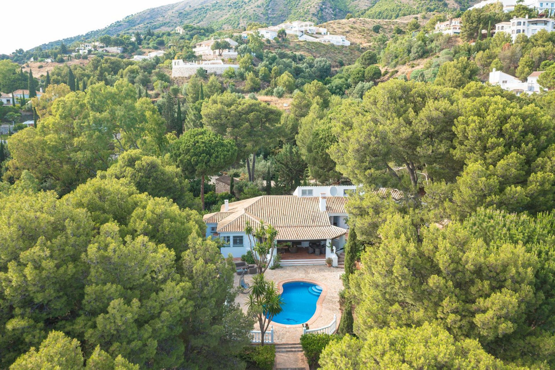 Casa nel Mijas, Andalusia 10933758