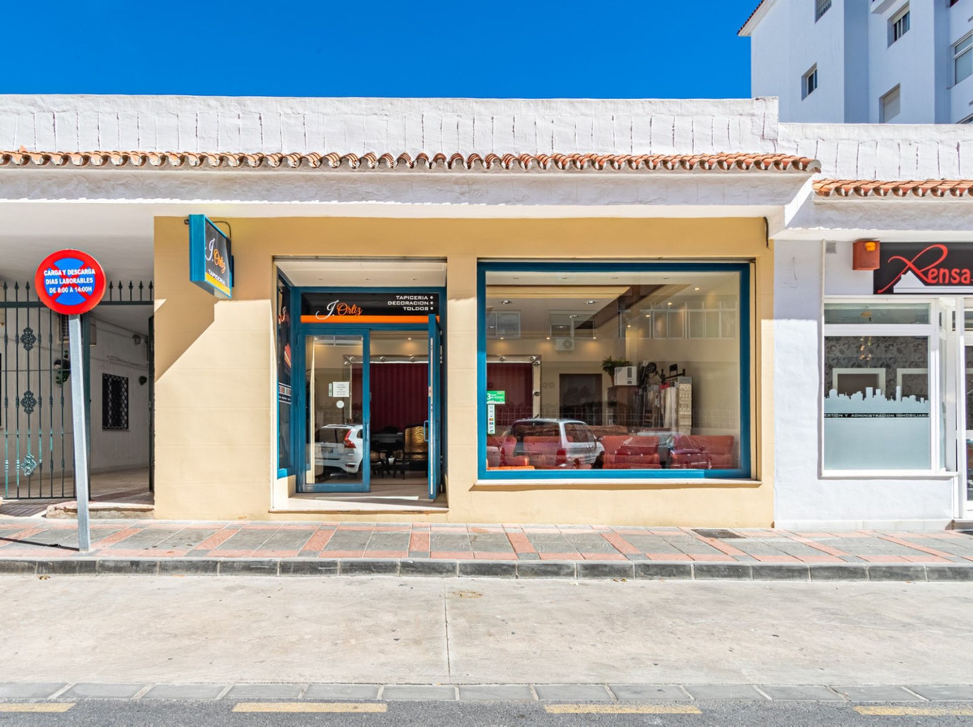 Βιομηχανικός σε Fuengirola, Andalusia 10933838