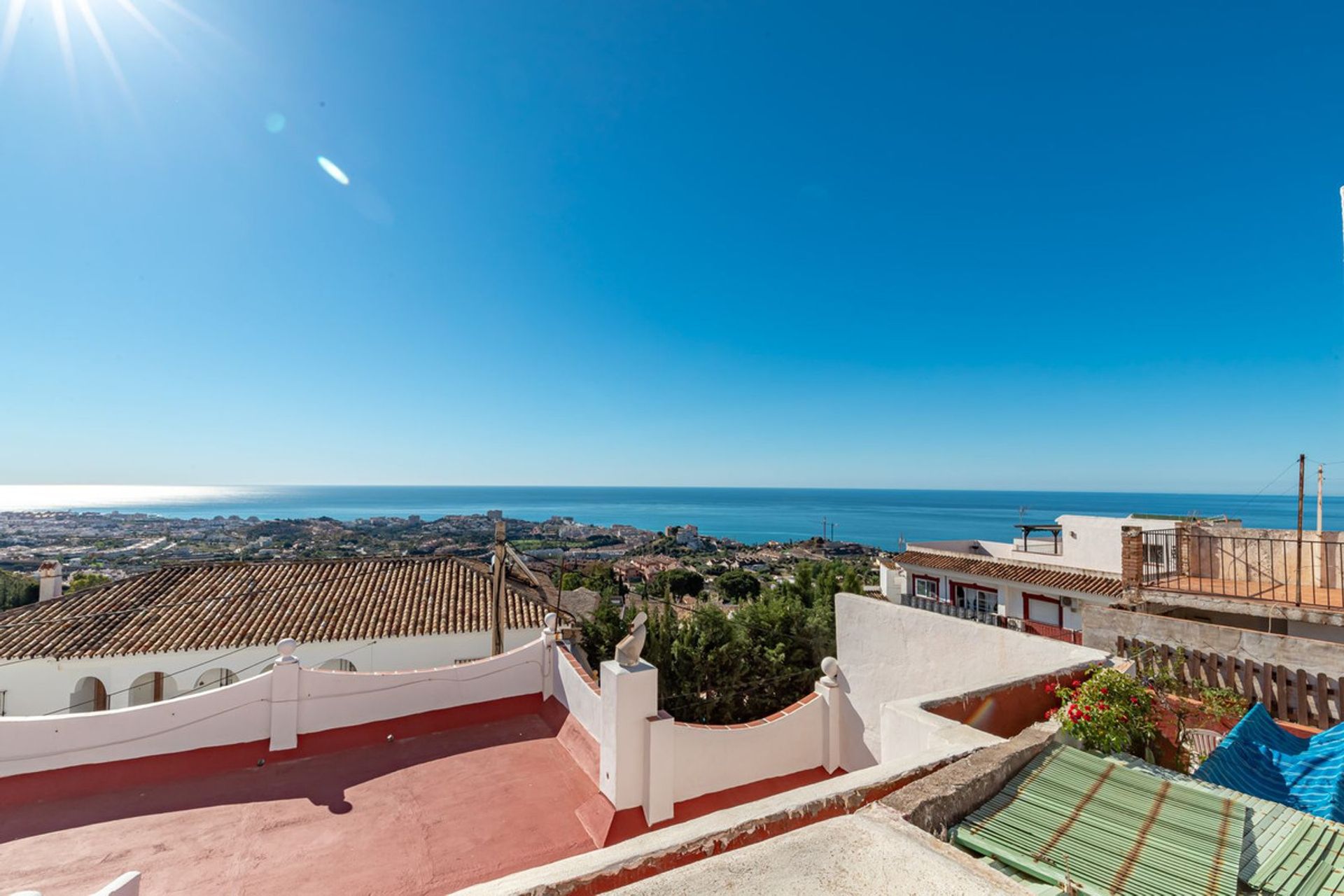 casa no Benalmádena, Andaluzia 10933869