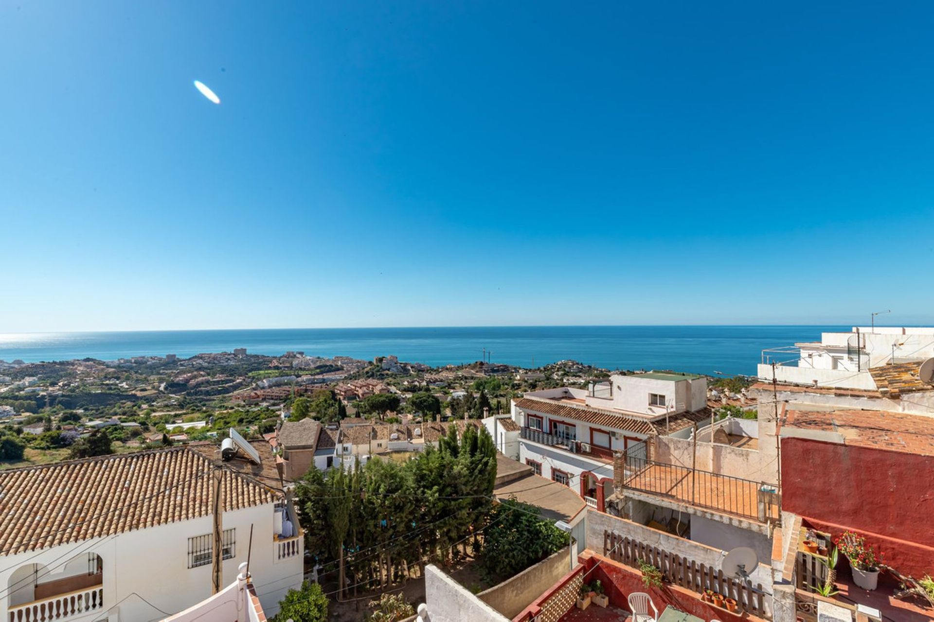 casa no Benalmádena, Andaluzia 10933869