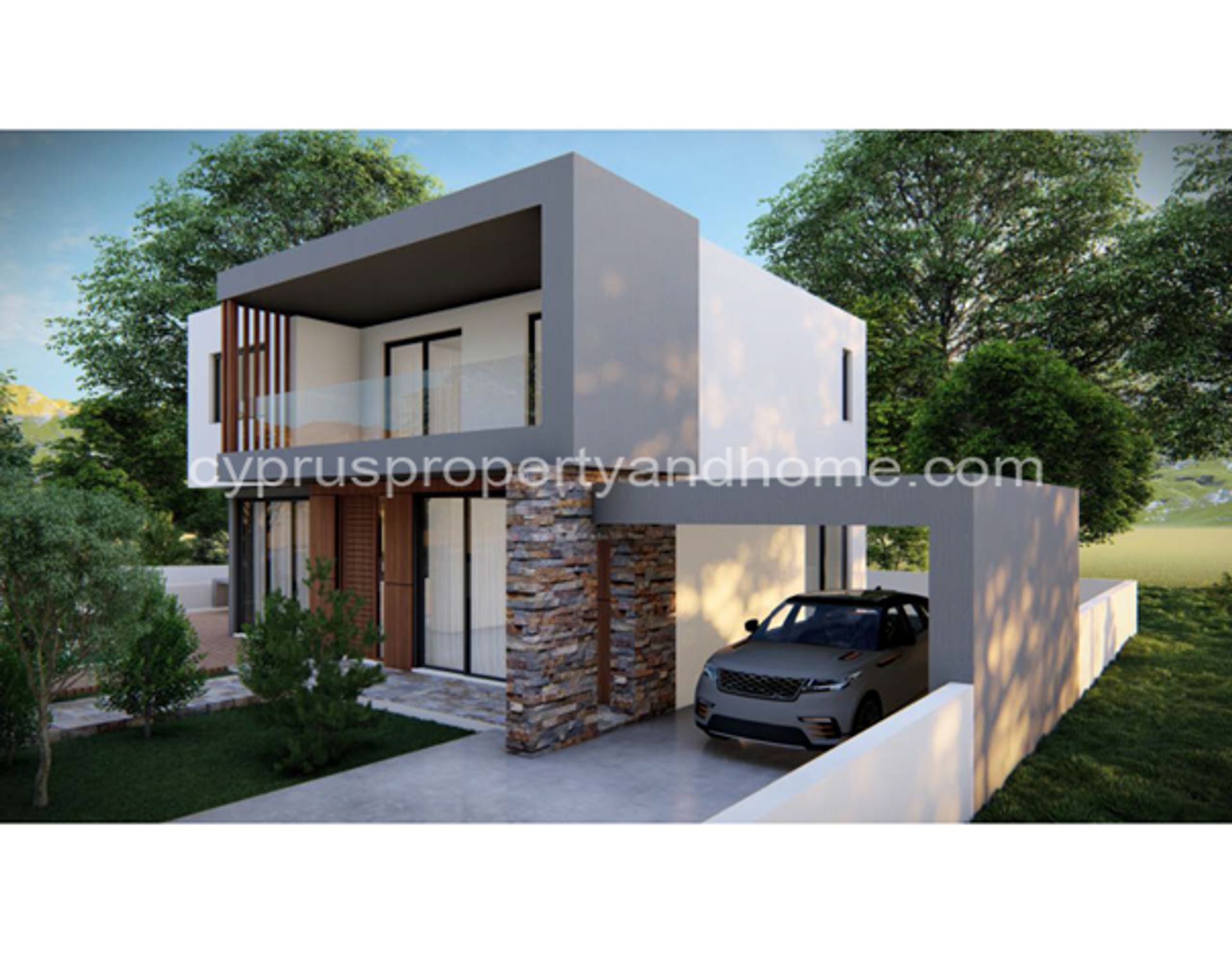 rumah dalam Tremithousa, Paphos 10933953