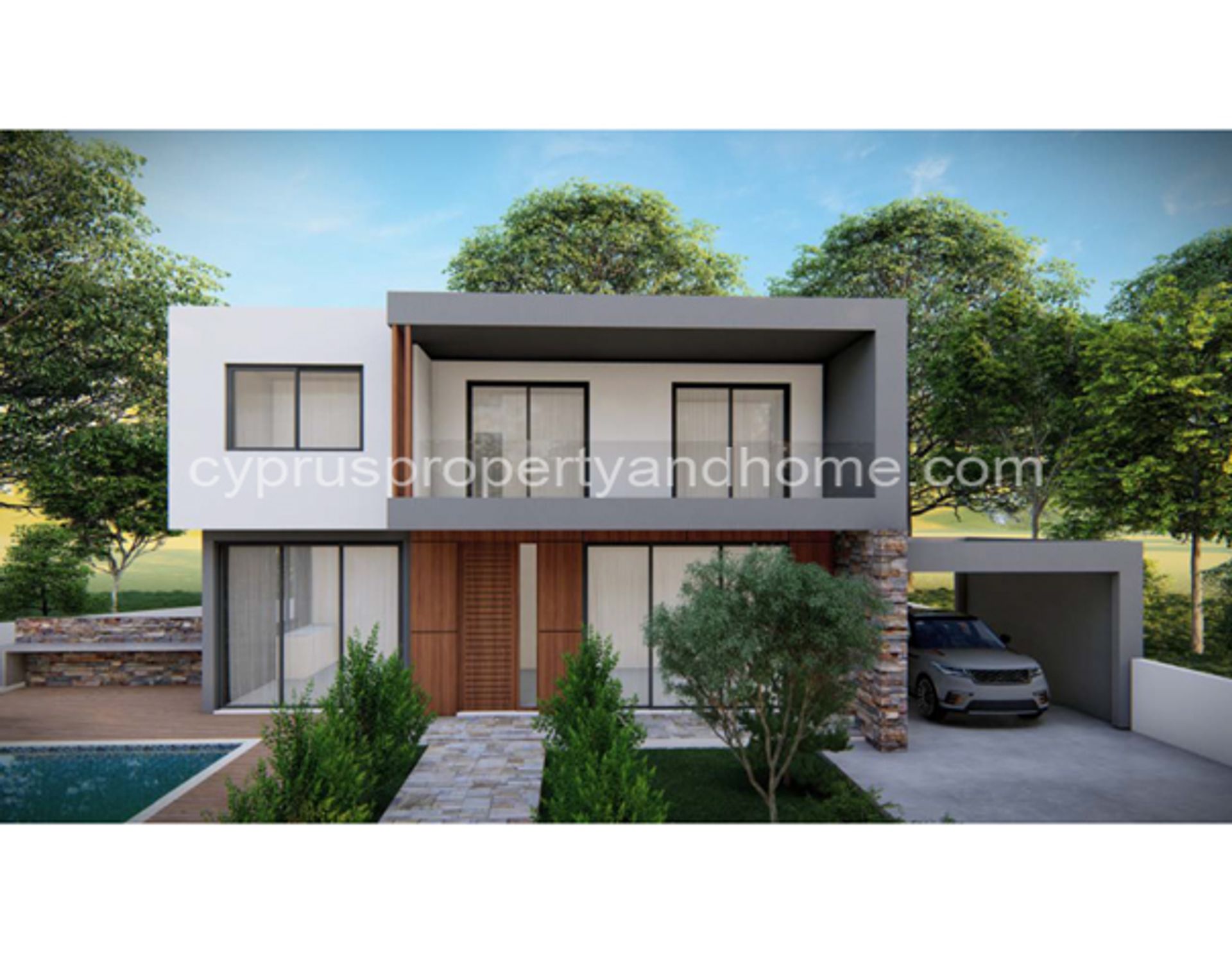 rumah dalam Tremithousa, Paphos 10933953