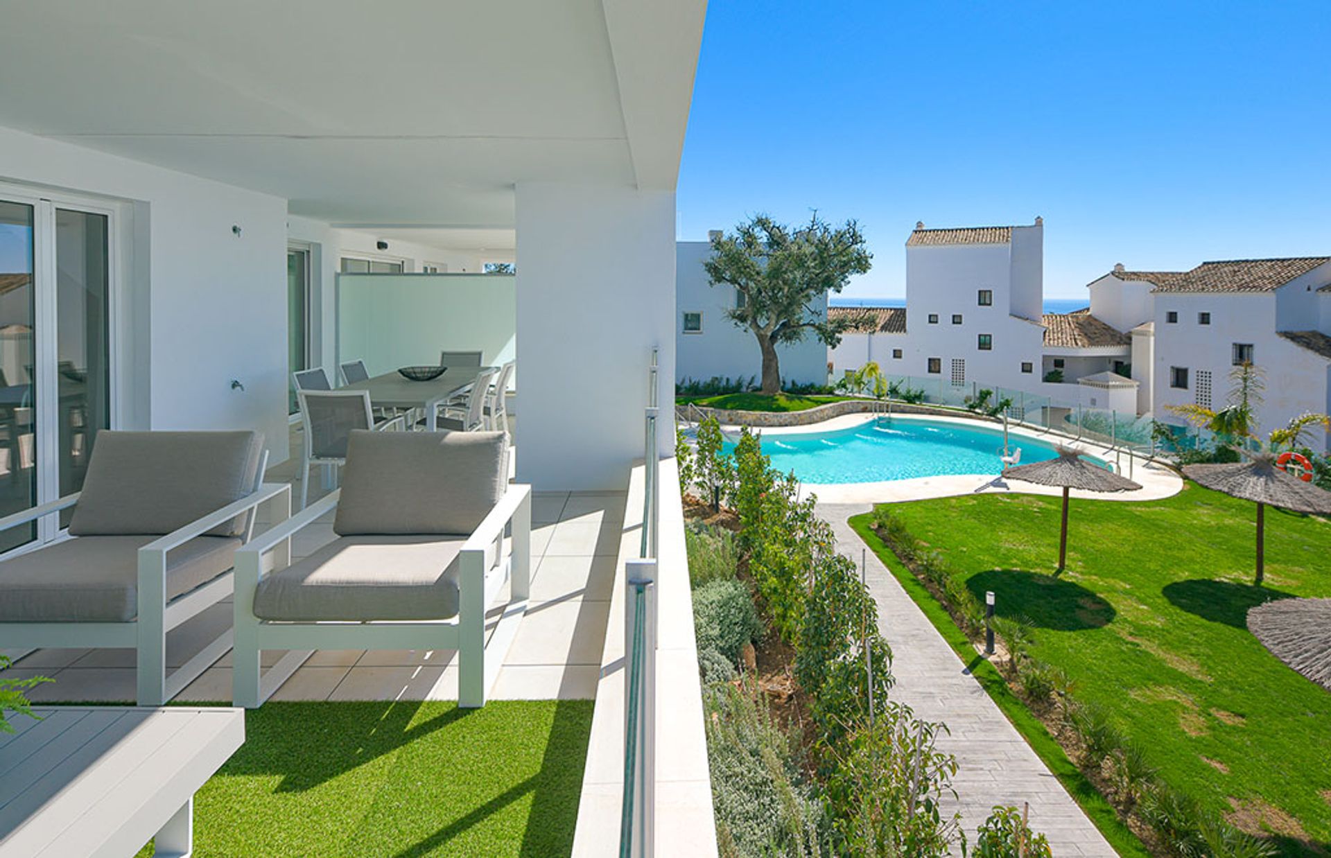 Condominium dans Marbella, Andalusia 10933963