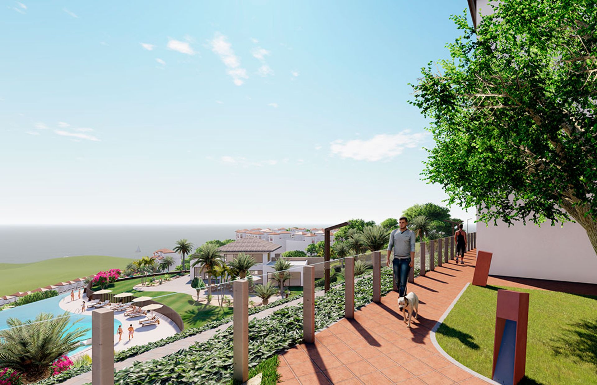 Condominium in Manilva, Andalusia 10933971